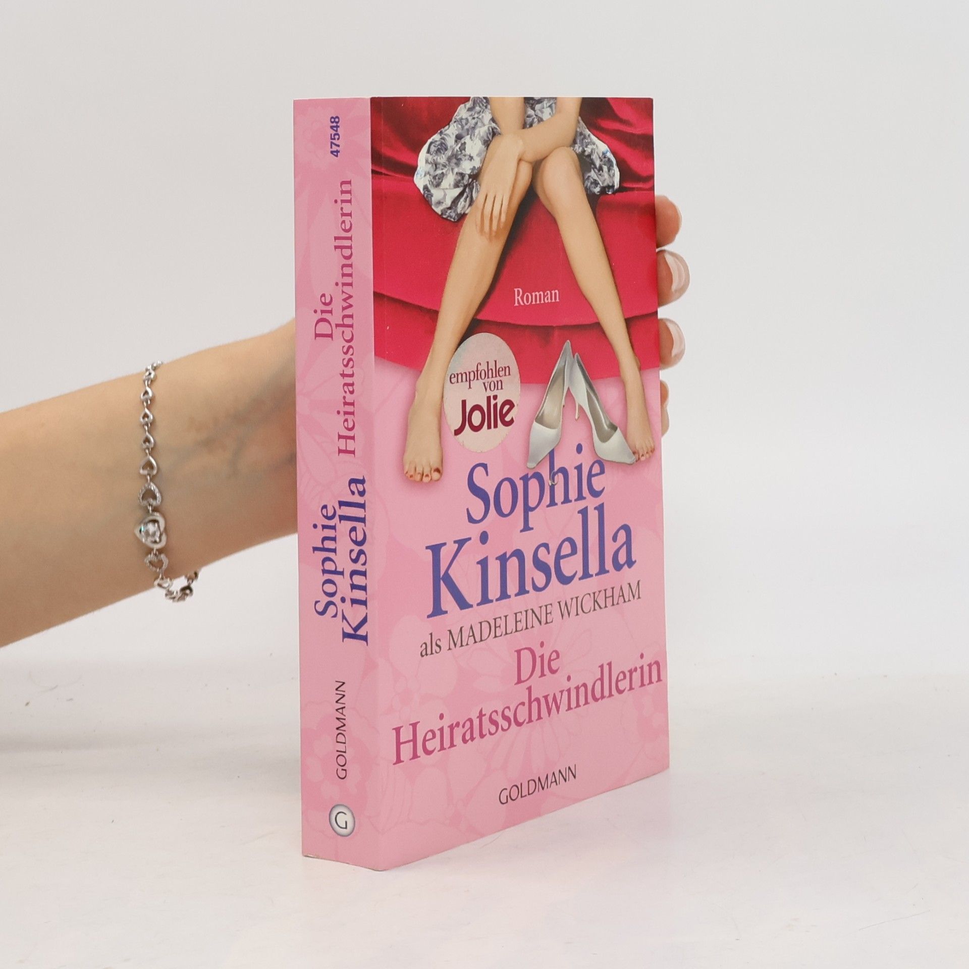 Sophie Kinsella Die Heiratsschwindlerin