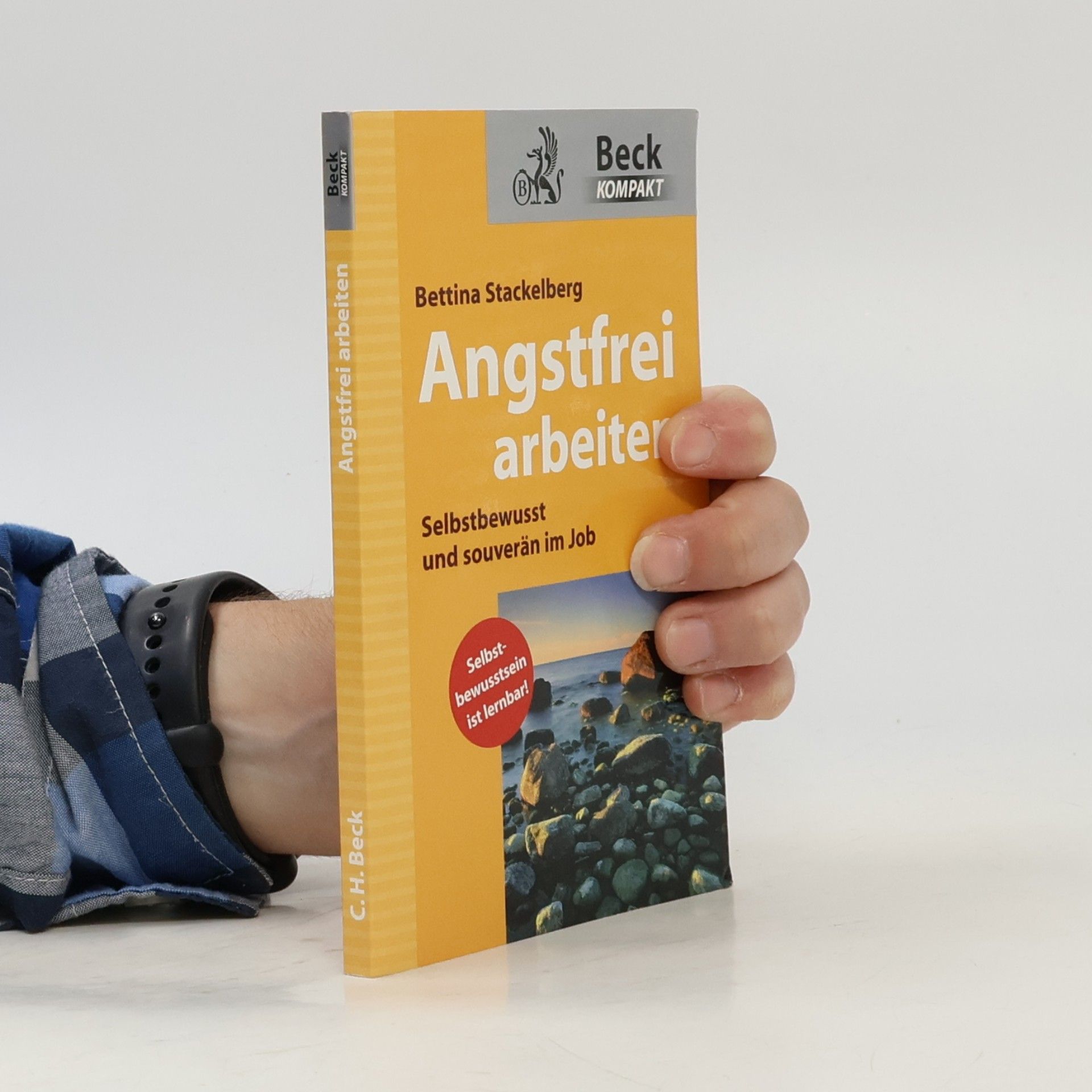 Bettina Stackelberg Angstfrei arbeiten