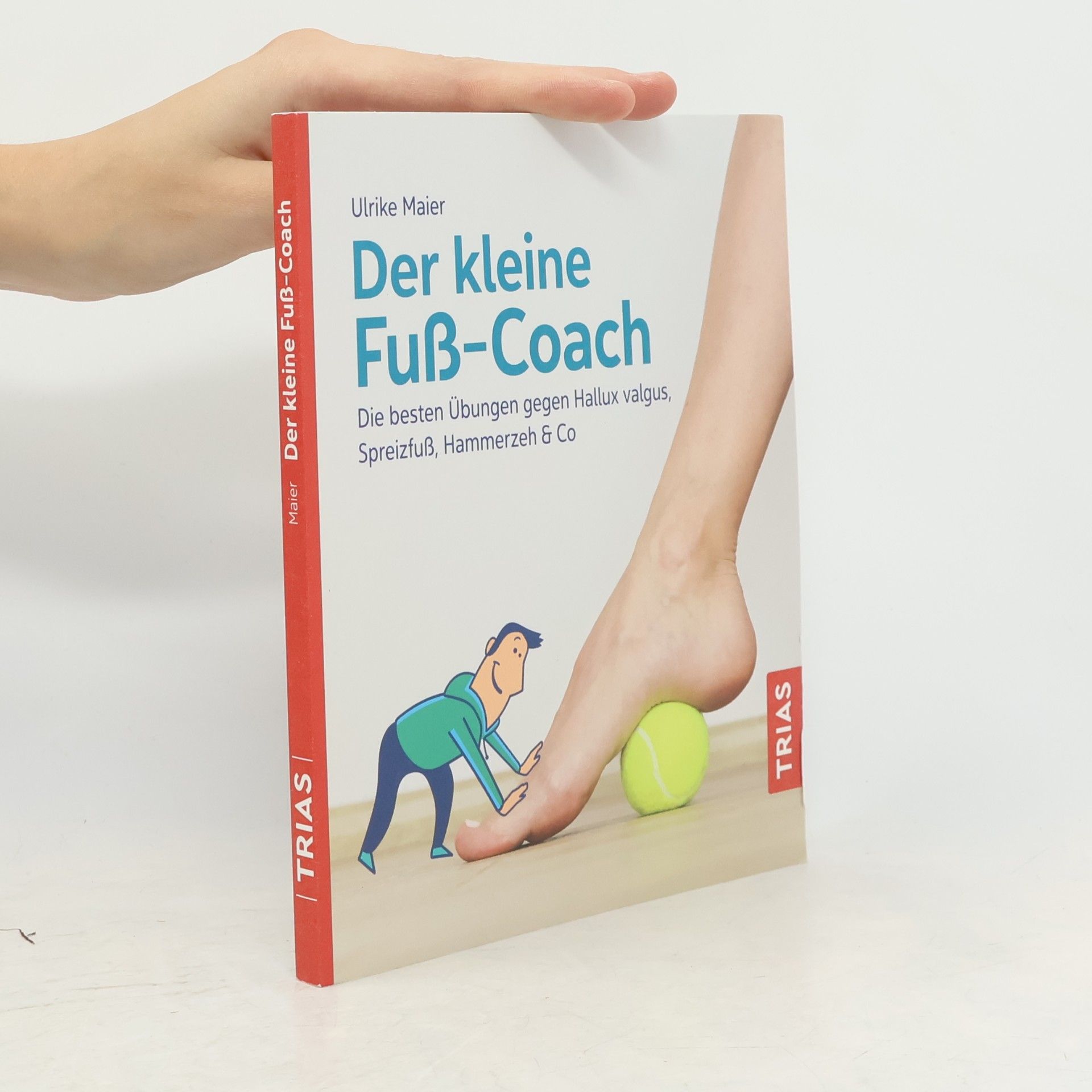 Der kleine Fuß-Coach