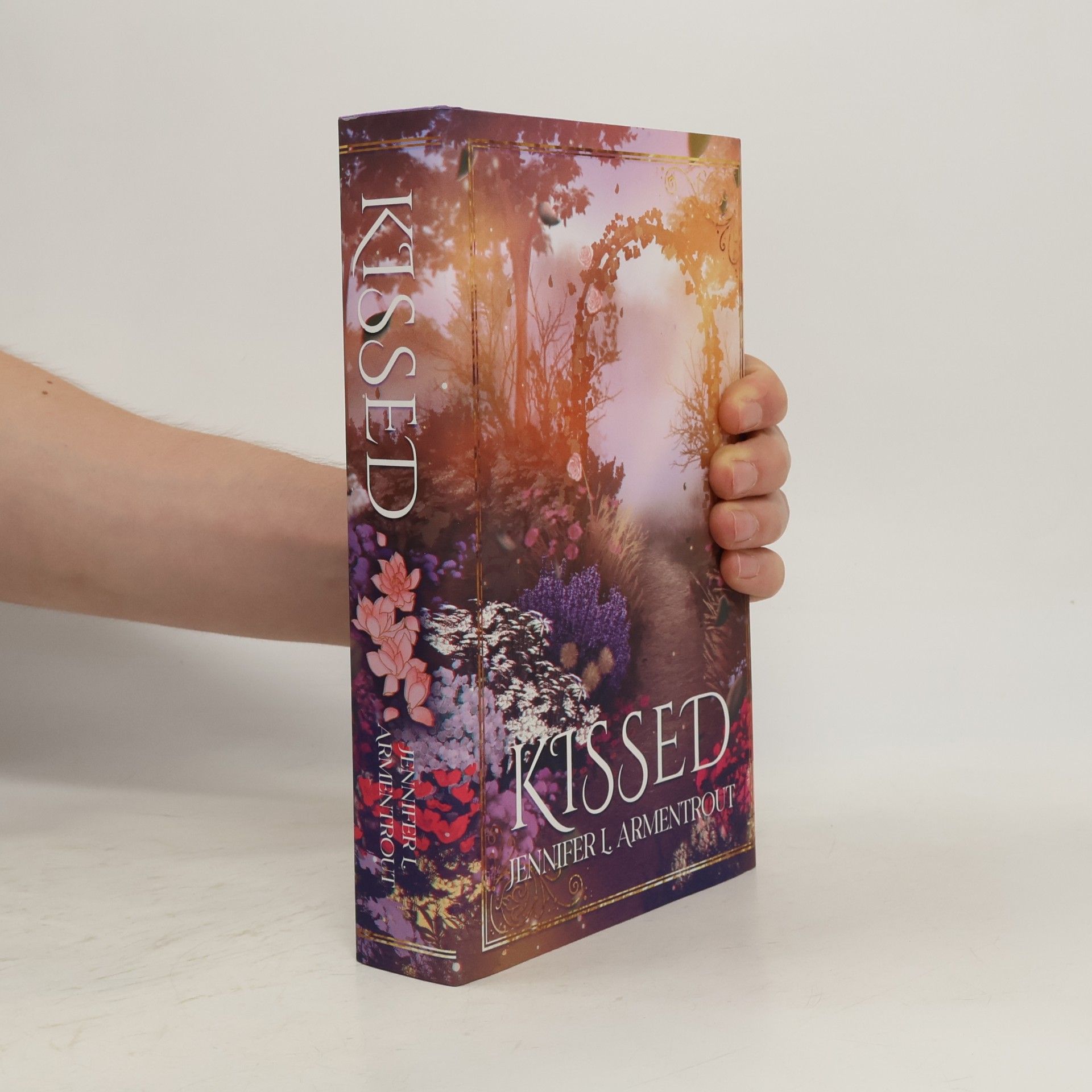Jennifer Armentrout Kissed