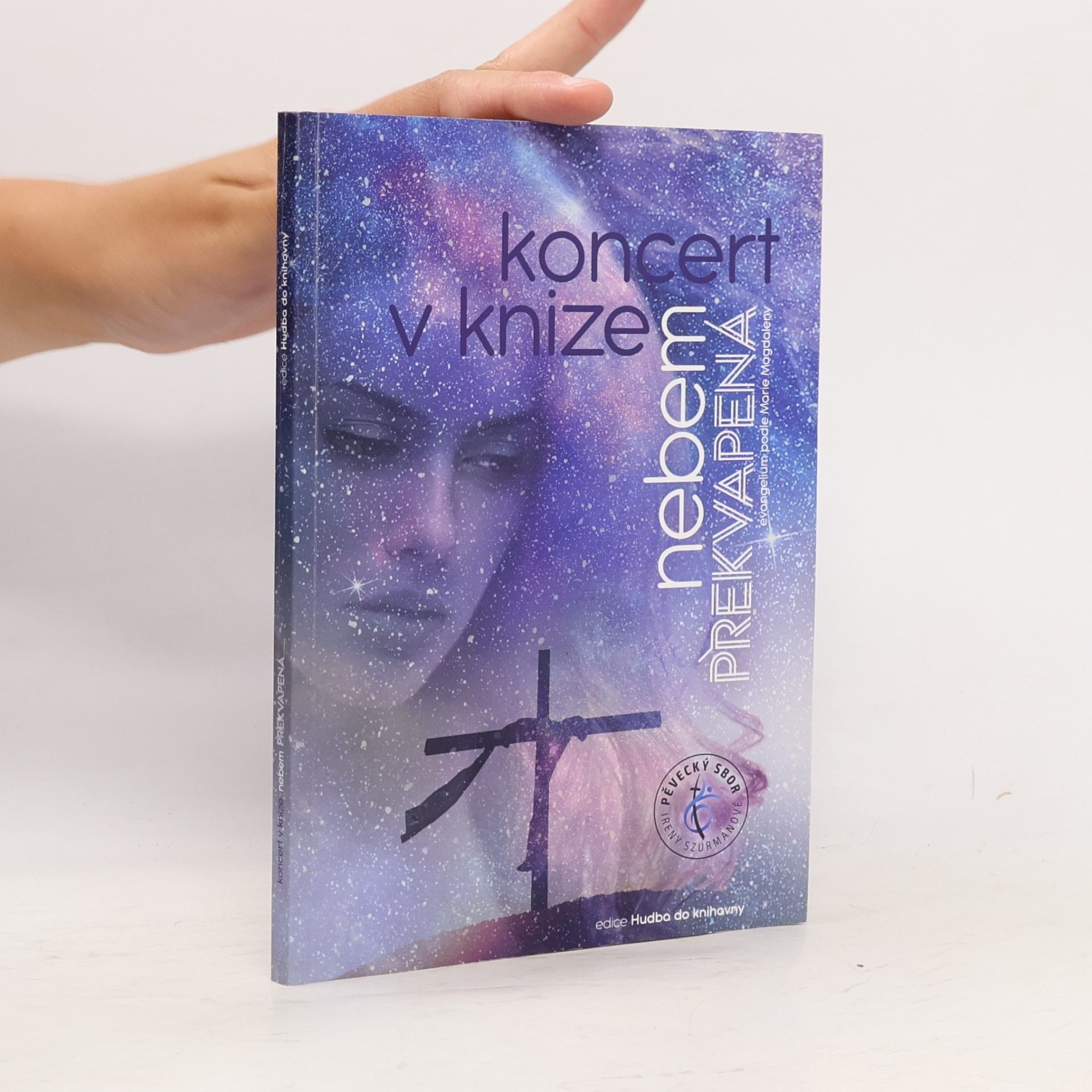 kolektiv Koncert v knize