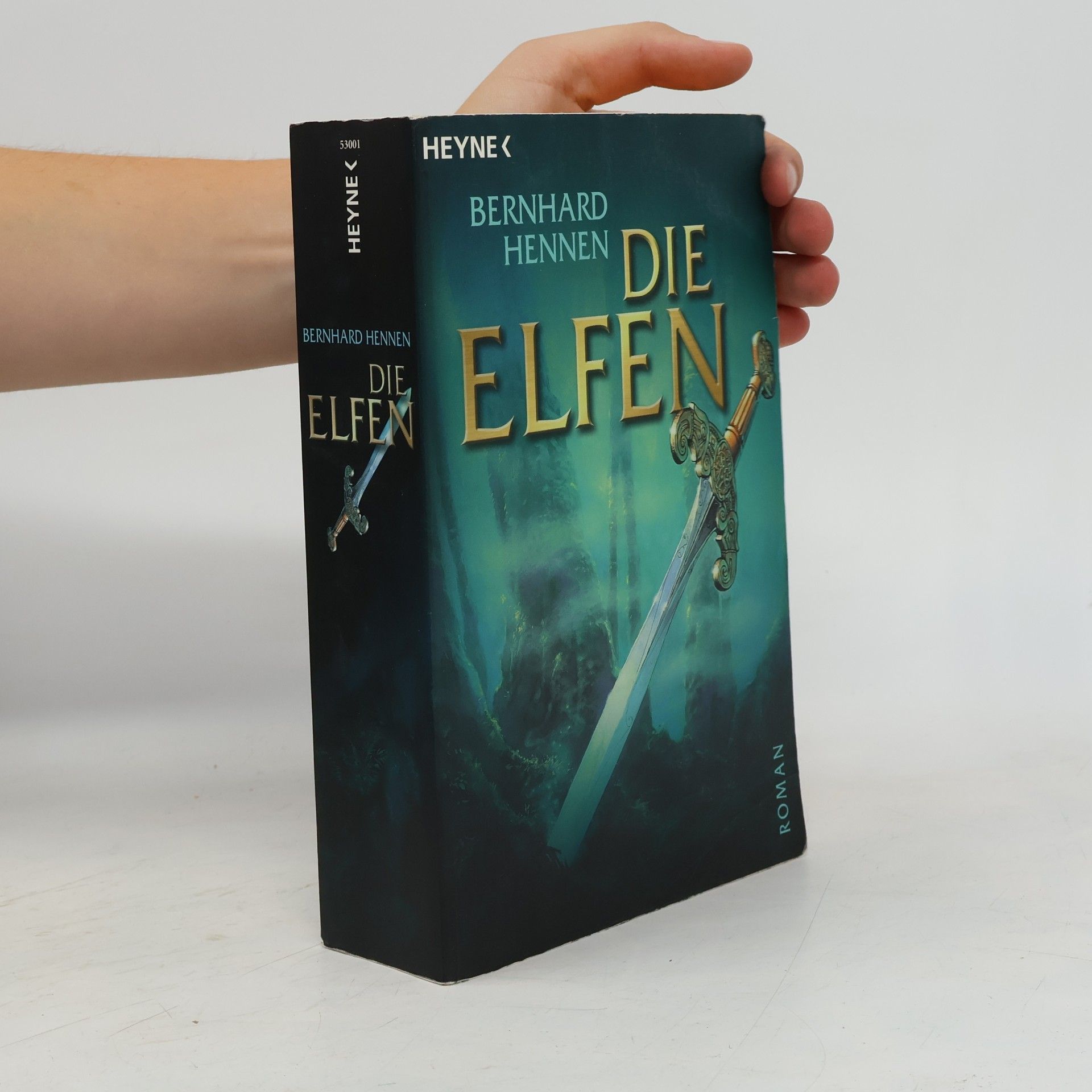 Bernhard Hennen Die Elfen