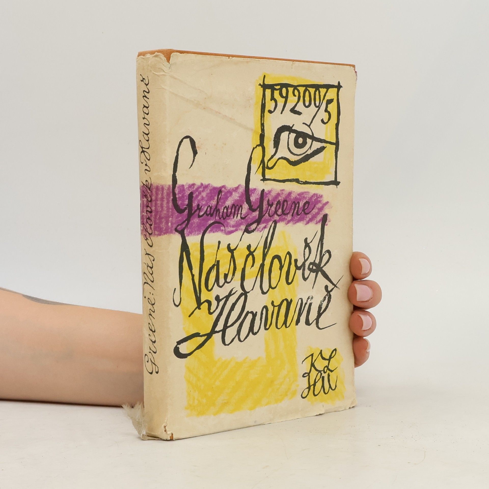 Graham Greene Náš člověk v Havaně