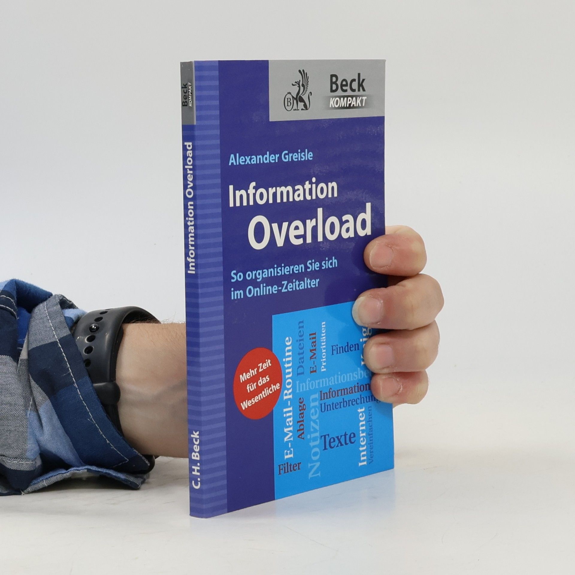 Alexander Greisle Information Overload