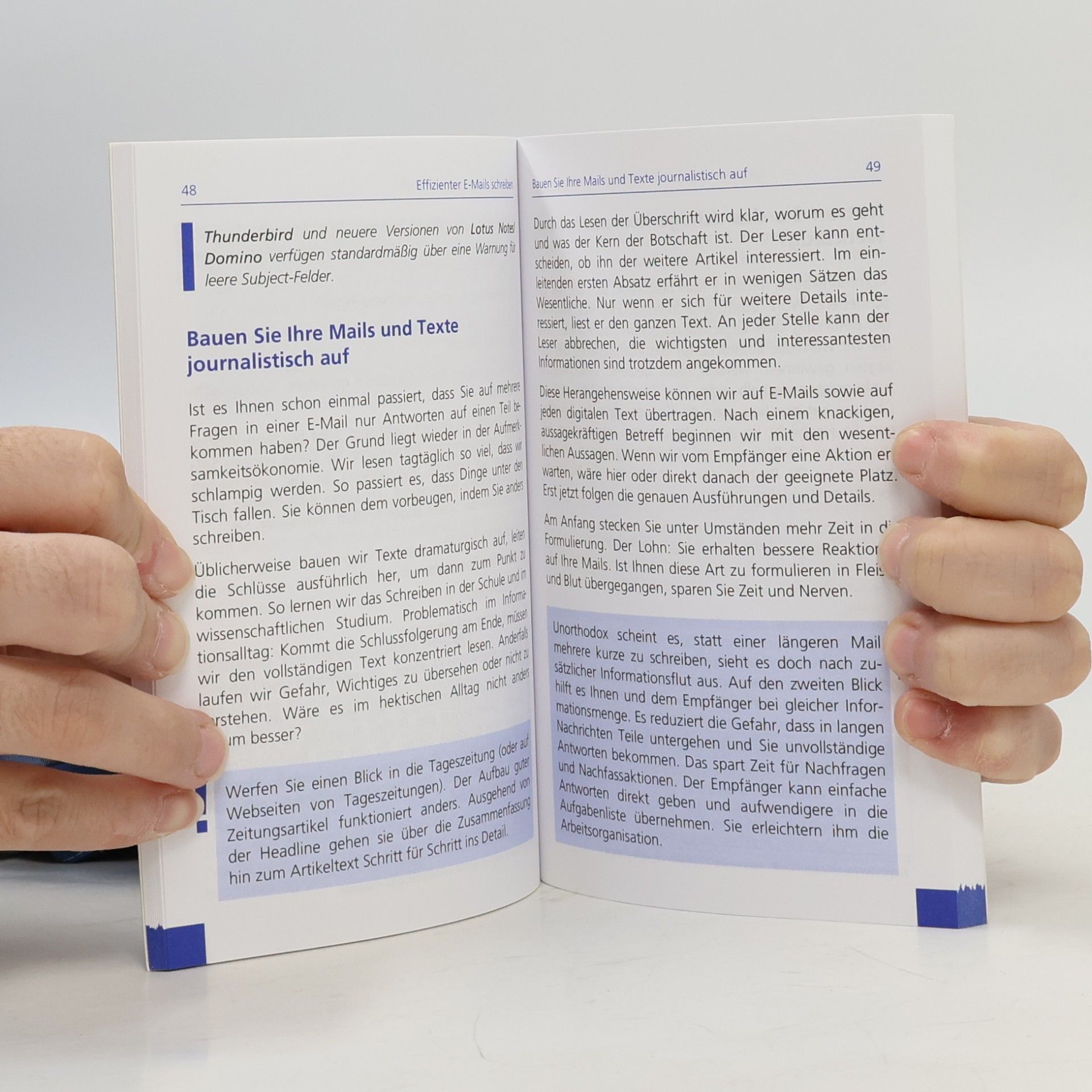 Alexander Greisle Information Overload