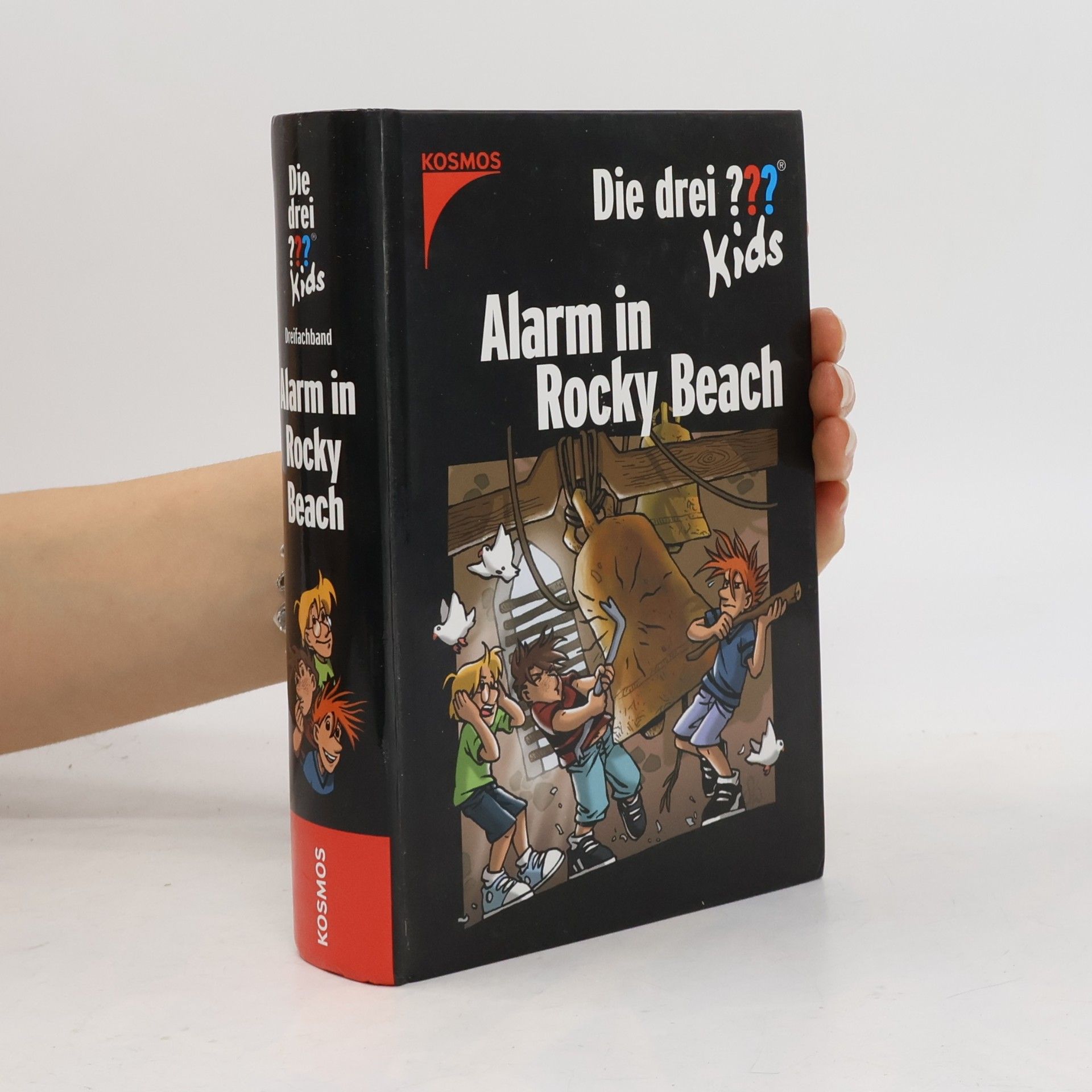 Various authors Alarm in Rocky Beach