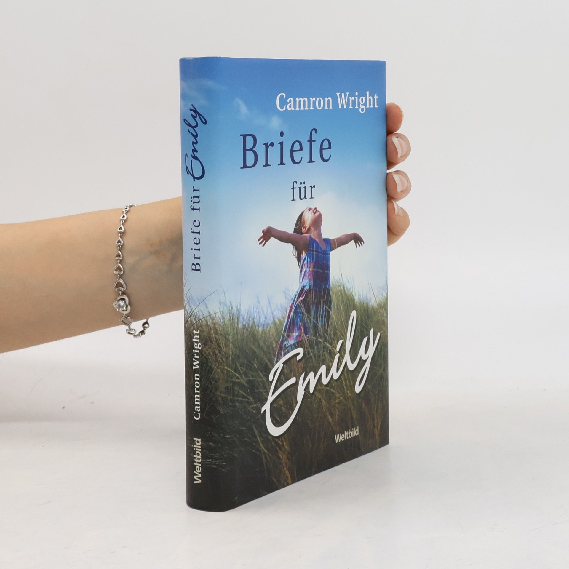 Camron Wright Briefe für Emily