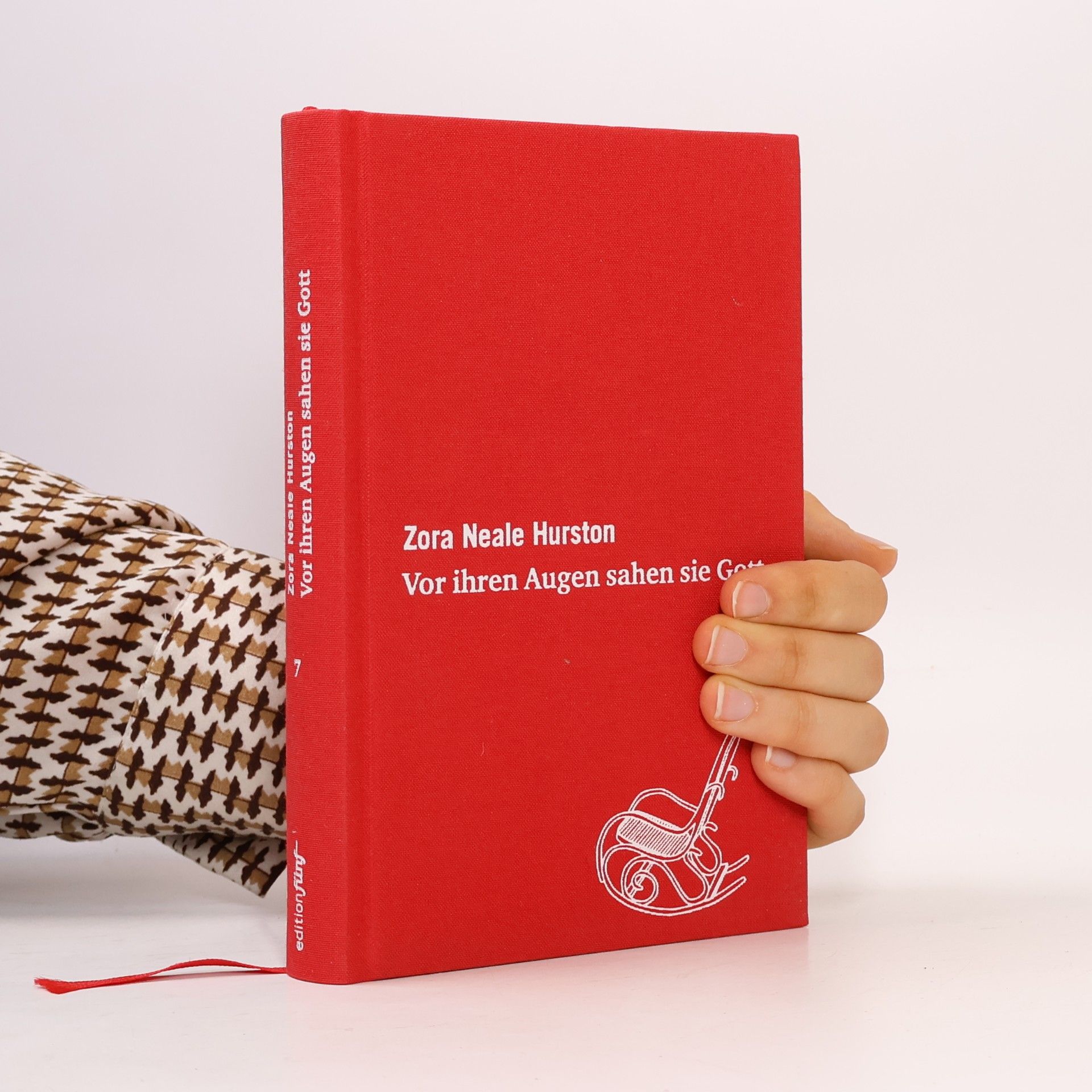 Zora Neale Hurston Vor ihren Augen sahen sie Gott