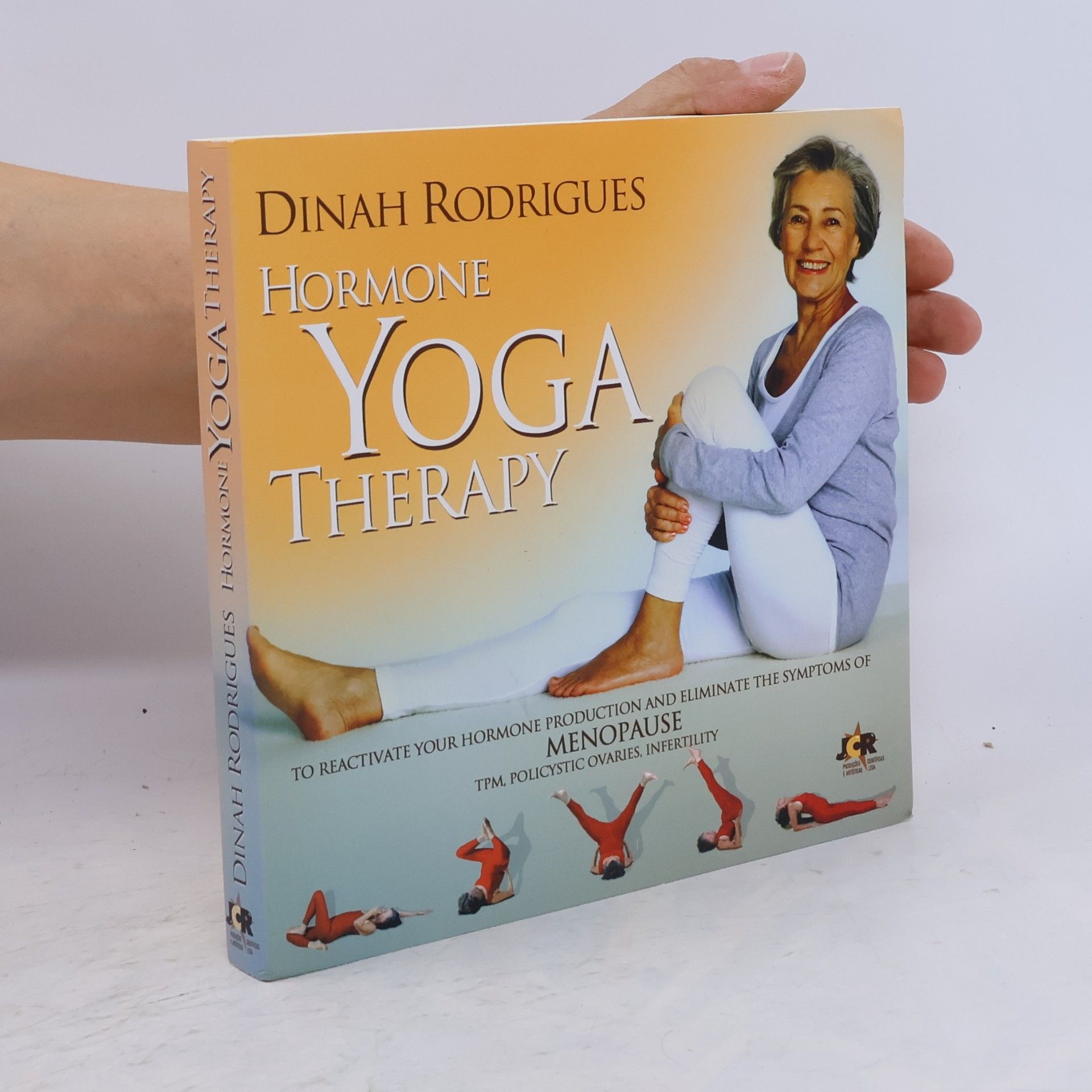 Dinah Rodrigues Hormone Yoga Therapy