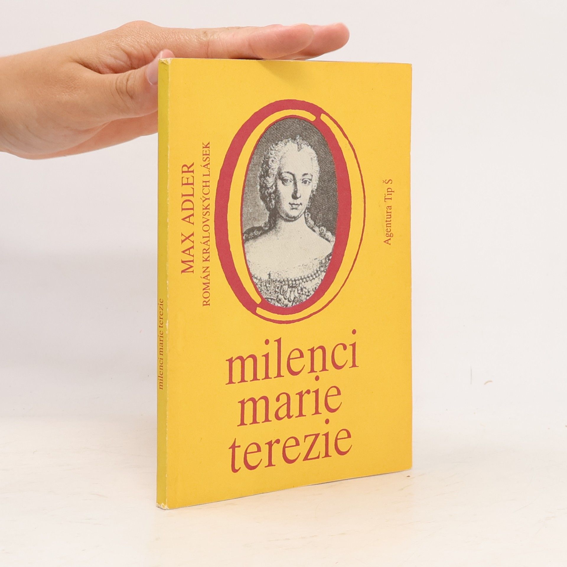 Milenci Marie Terezie