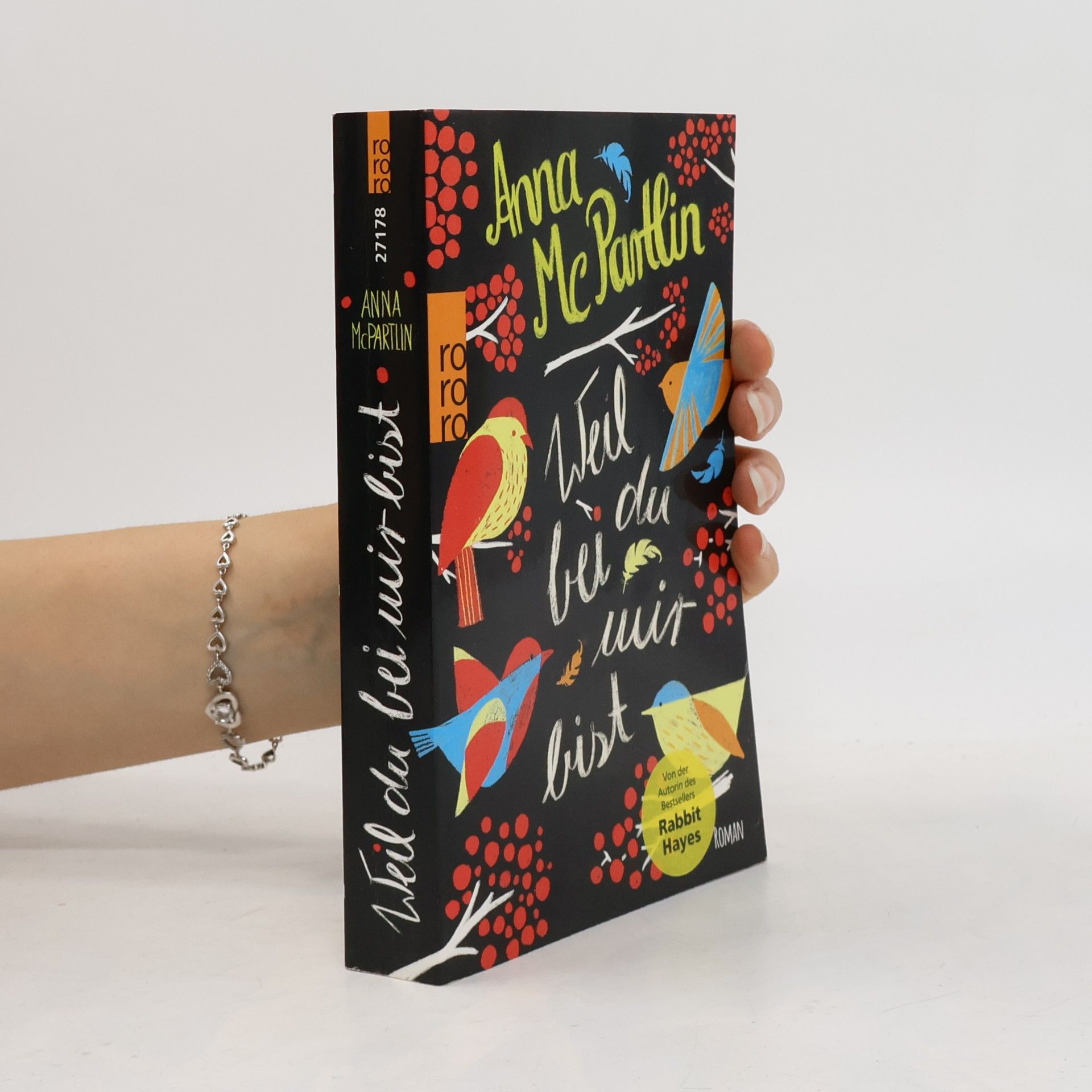Anna McPartlin Weil du bei mir bist