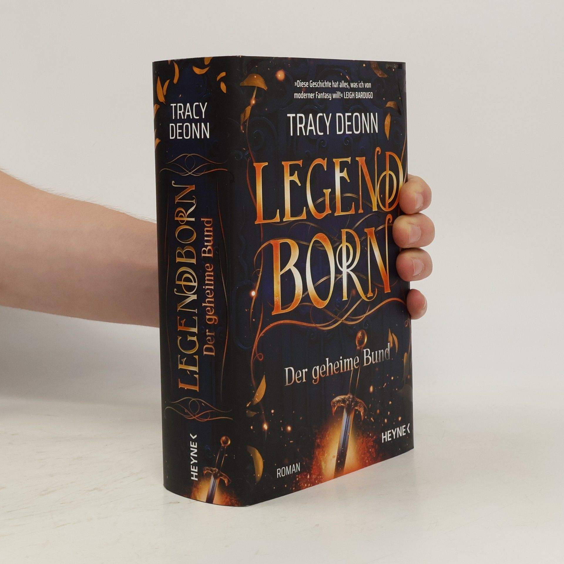 Legendborn – Das geheime Erbe