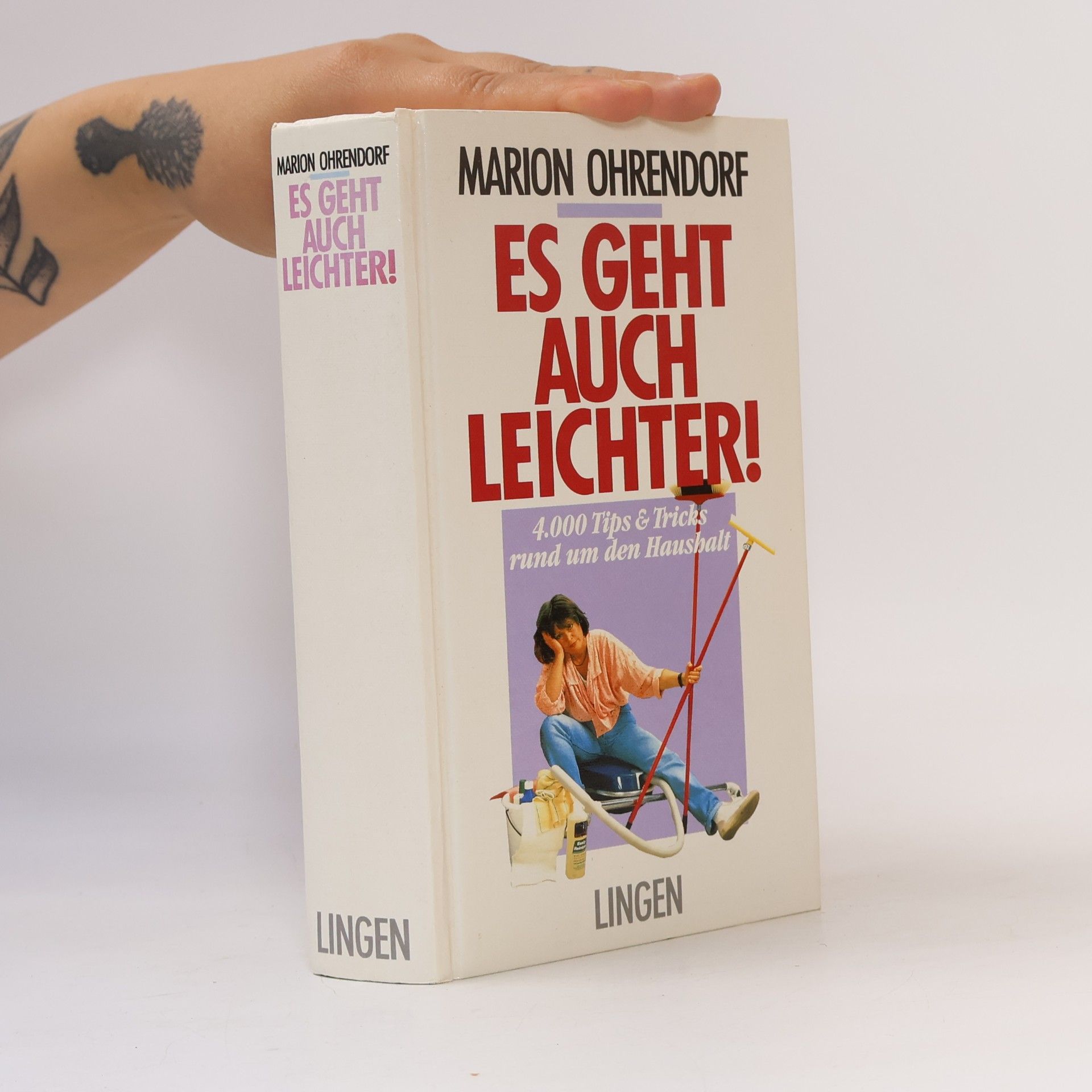 Marion Ohrendorf Es Geht Auch Leichter!