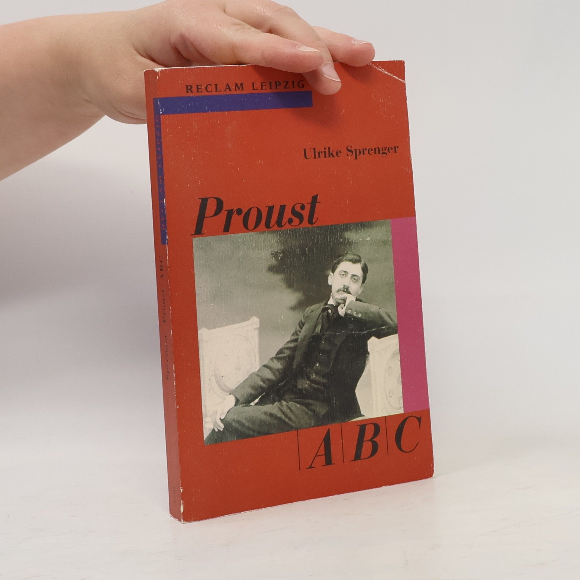Ulrike Sprenger ABC: Proust