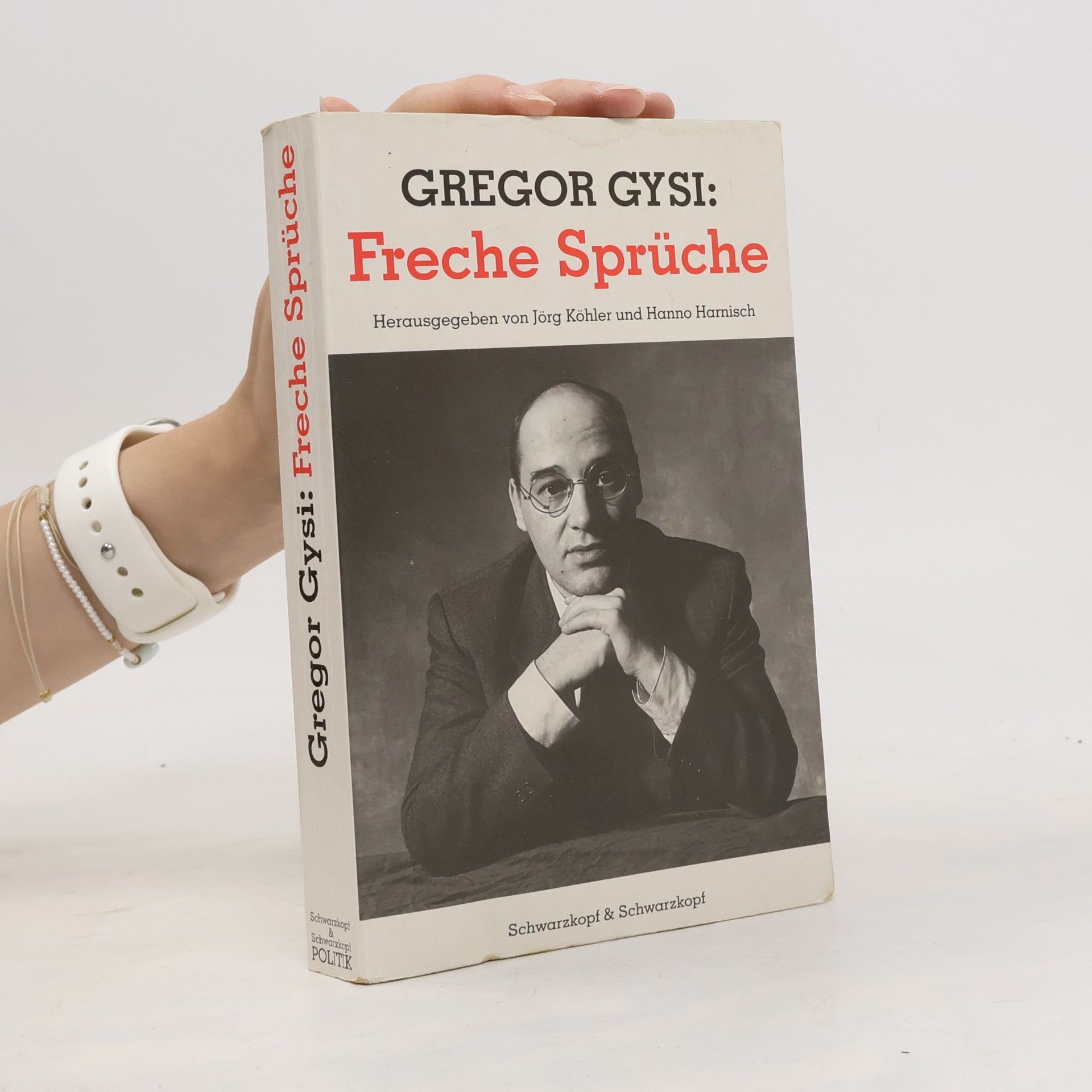 Gregor Gysi Freche Sprüche