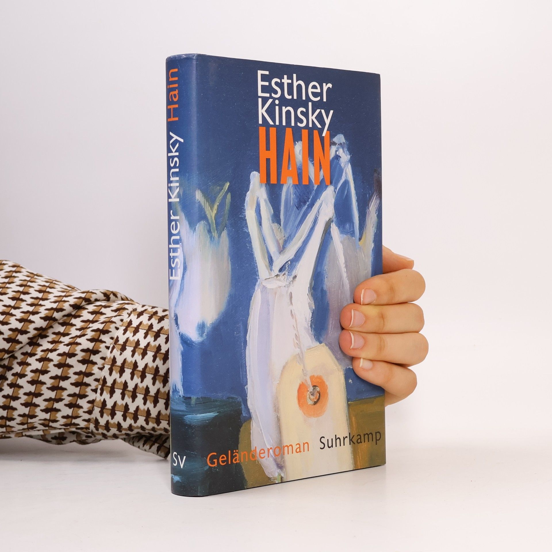 Esther Kinsky Hain