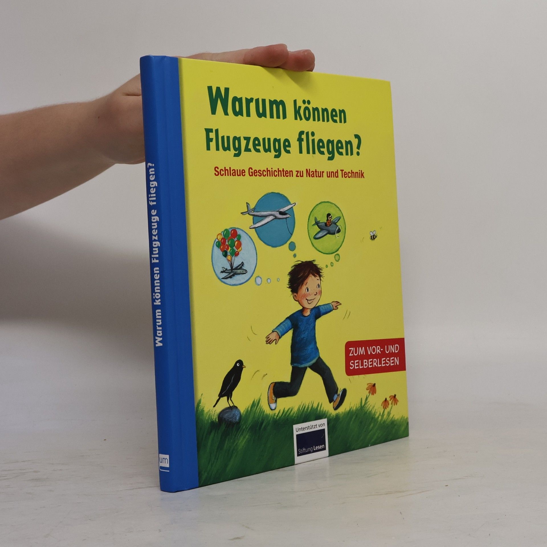 Autorenkollektiv Warum können Flugzeuge fliegen?
