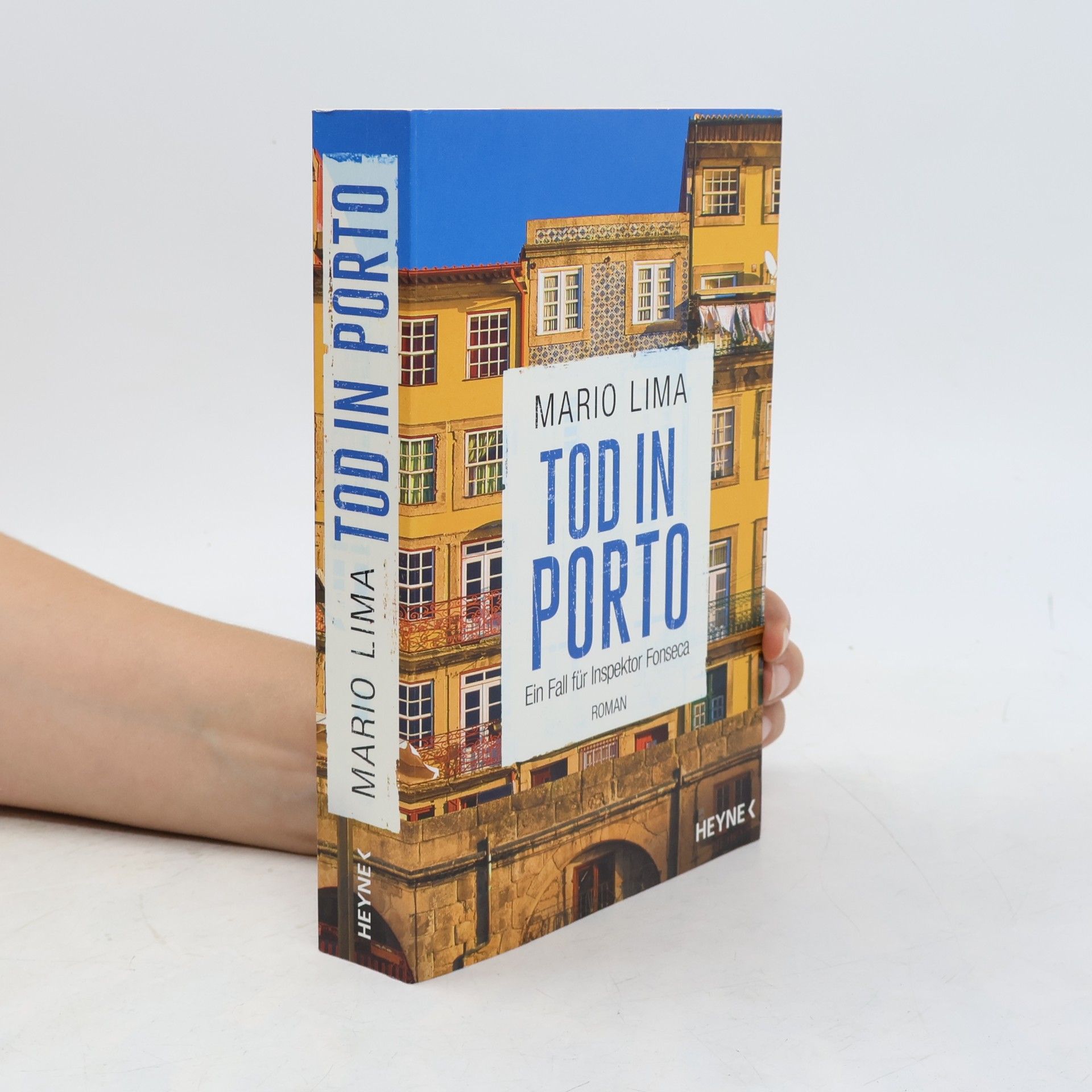 Mario Lima Tod in Porto