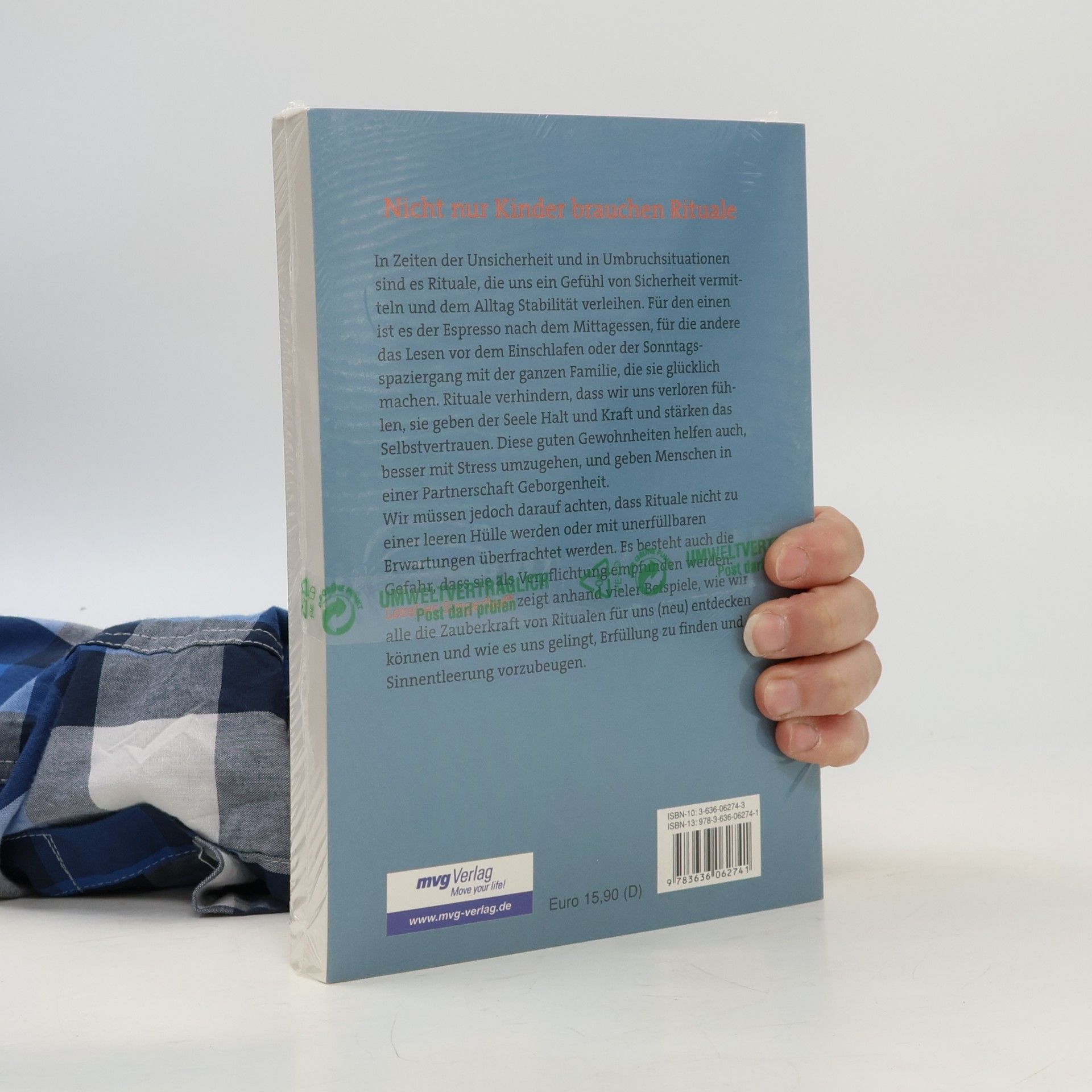 Lorelies Singerhoff Rituale