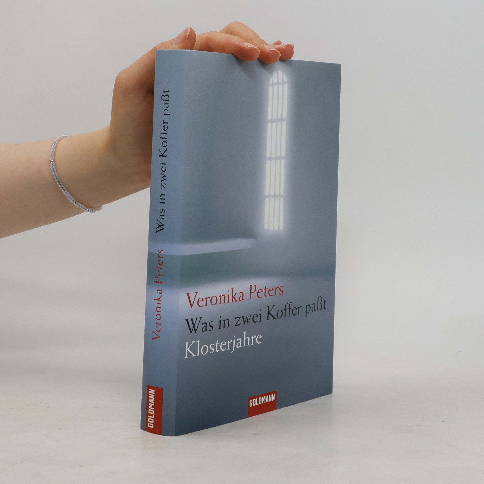 Veronika Peters Was in zwei Koffer paßt