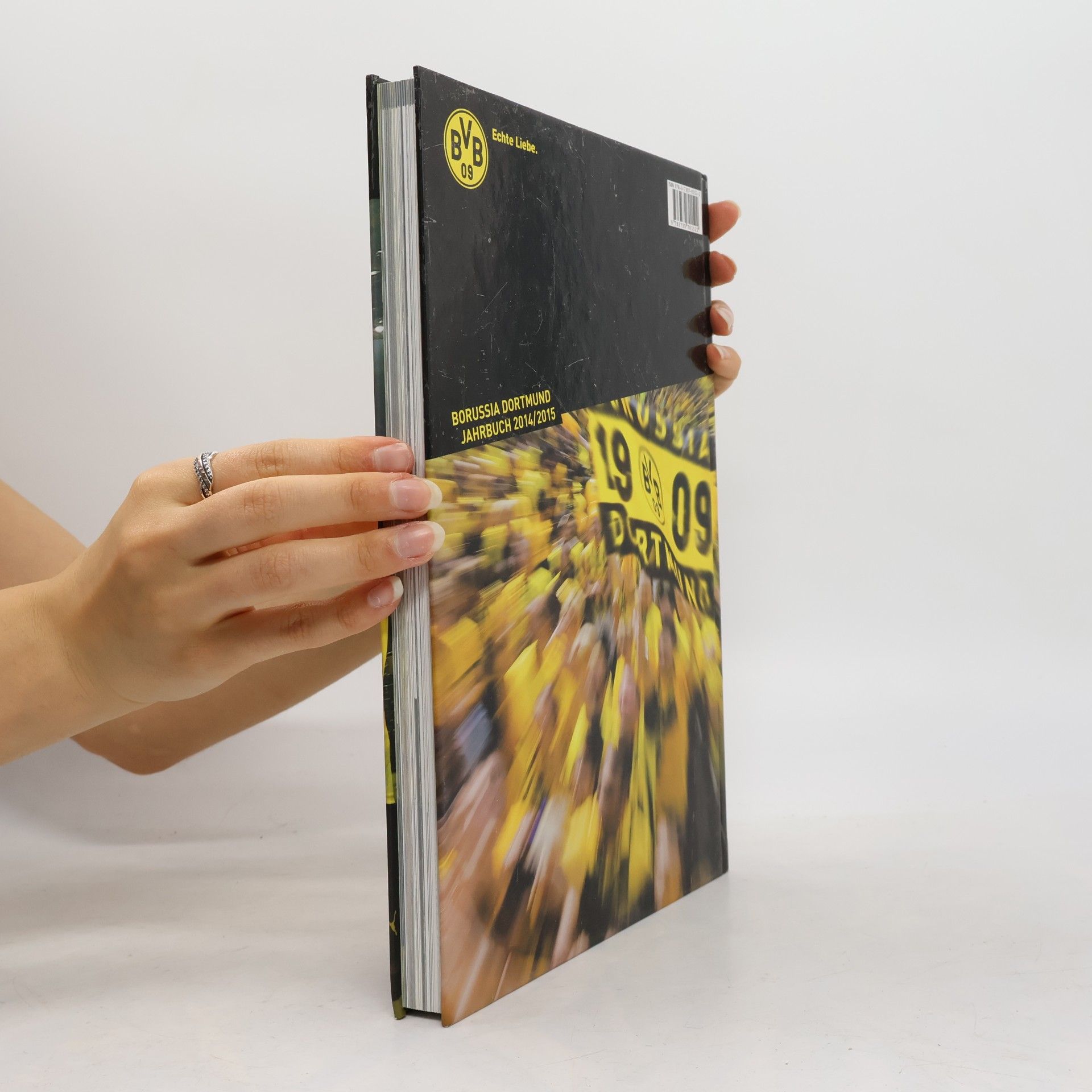 Borussia Dortmund Jahrbuch 2014/15