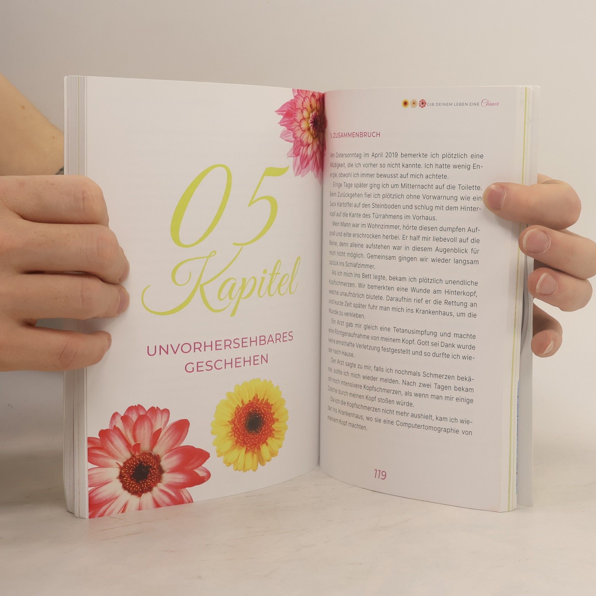 Monika Kronschläger Diagnose Krebs: Gib deinem Leben eine Chance - Inklusive Musik-CD mit eigenen Liedern