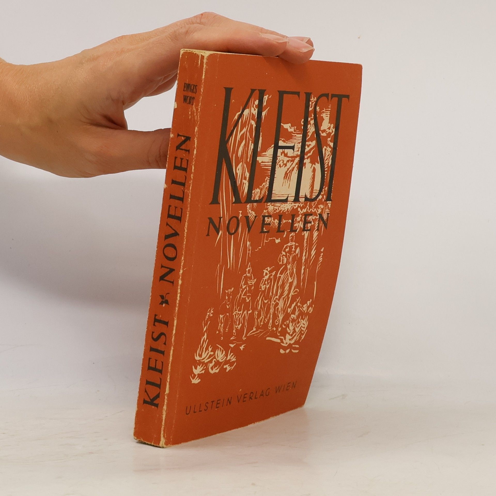Heinrich von Kleist Novellen