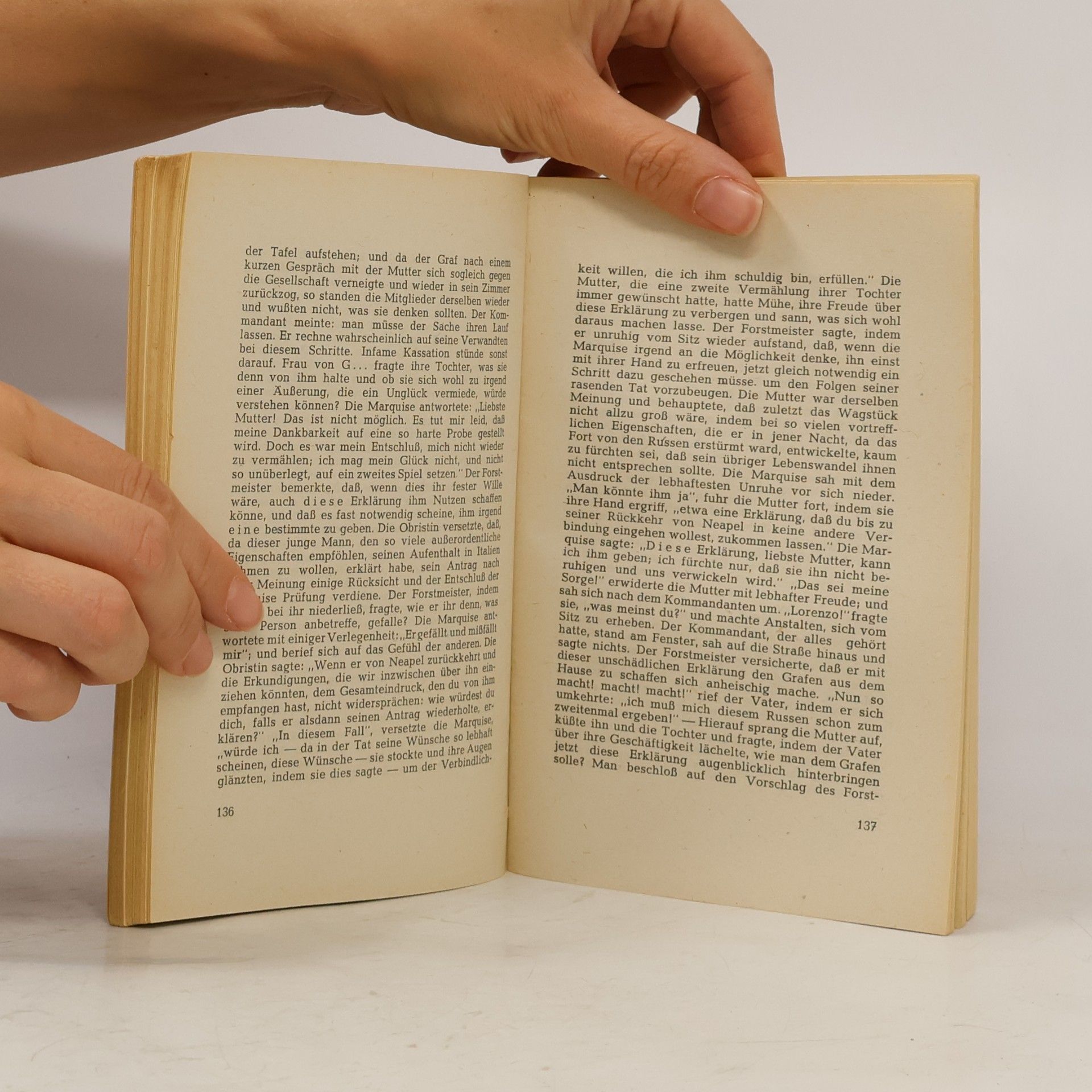 Heinrich von Kleist Novellen