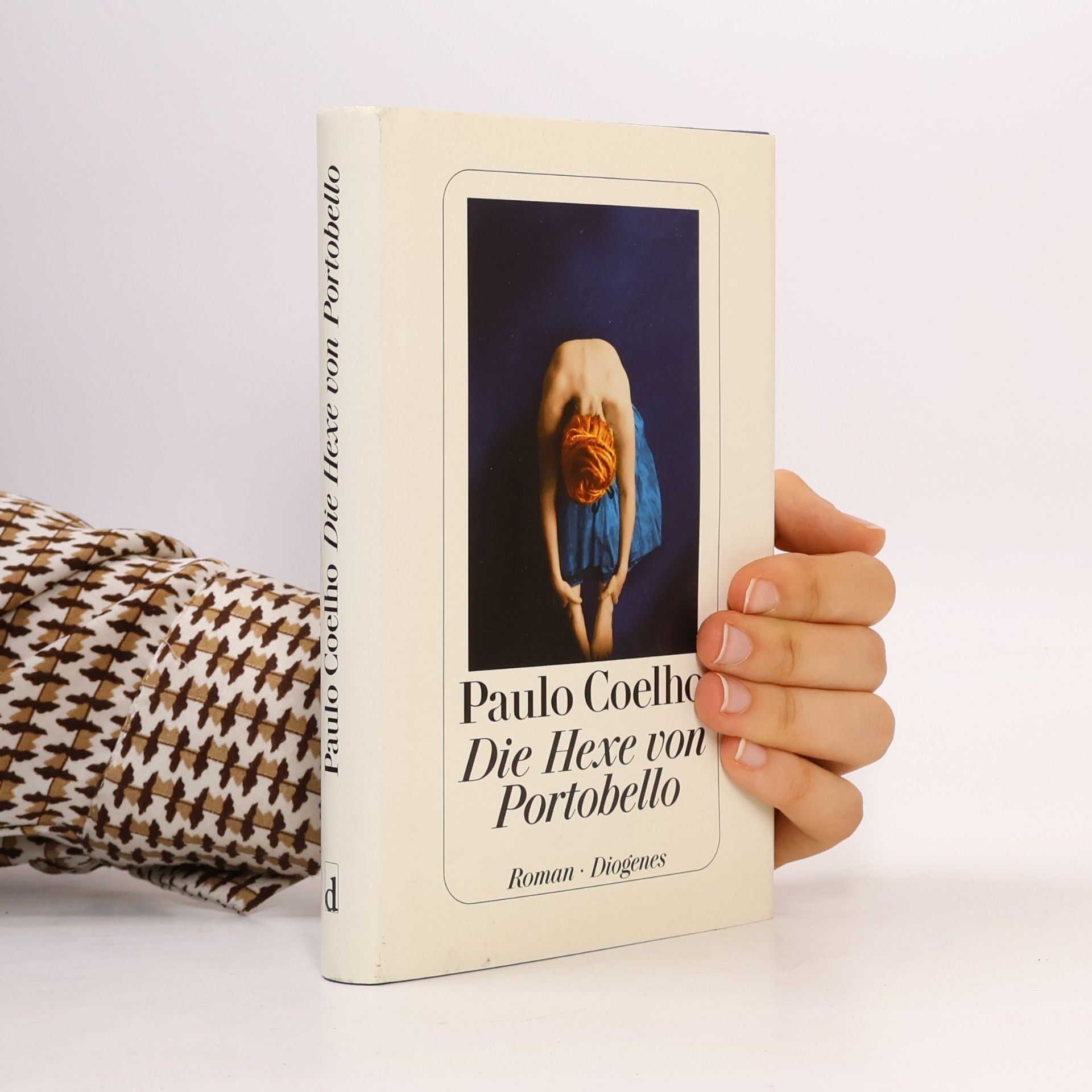 Paulo Coelho Die Hexe von Portobello