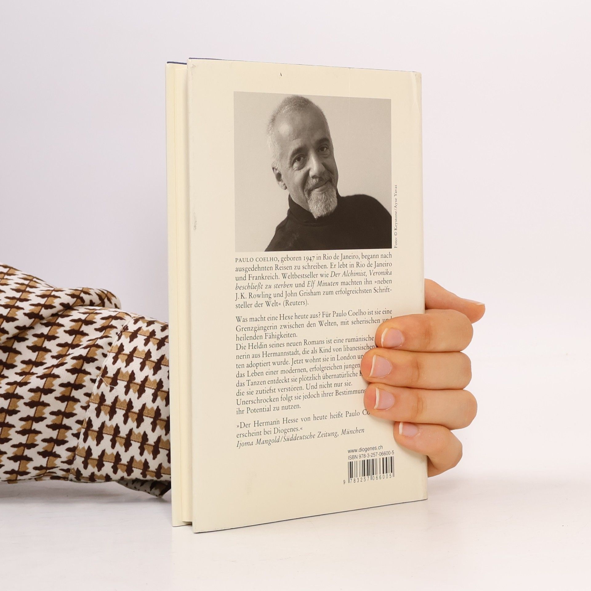 Paulo Coelho Die Hexe von Portobello