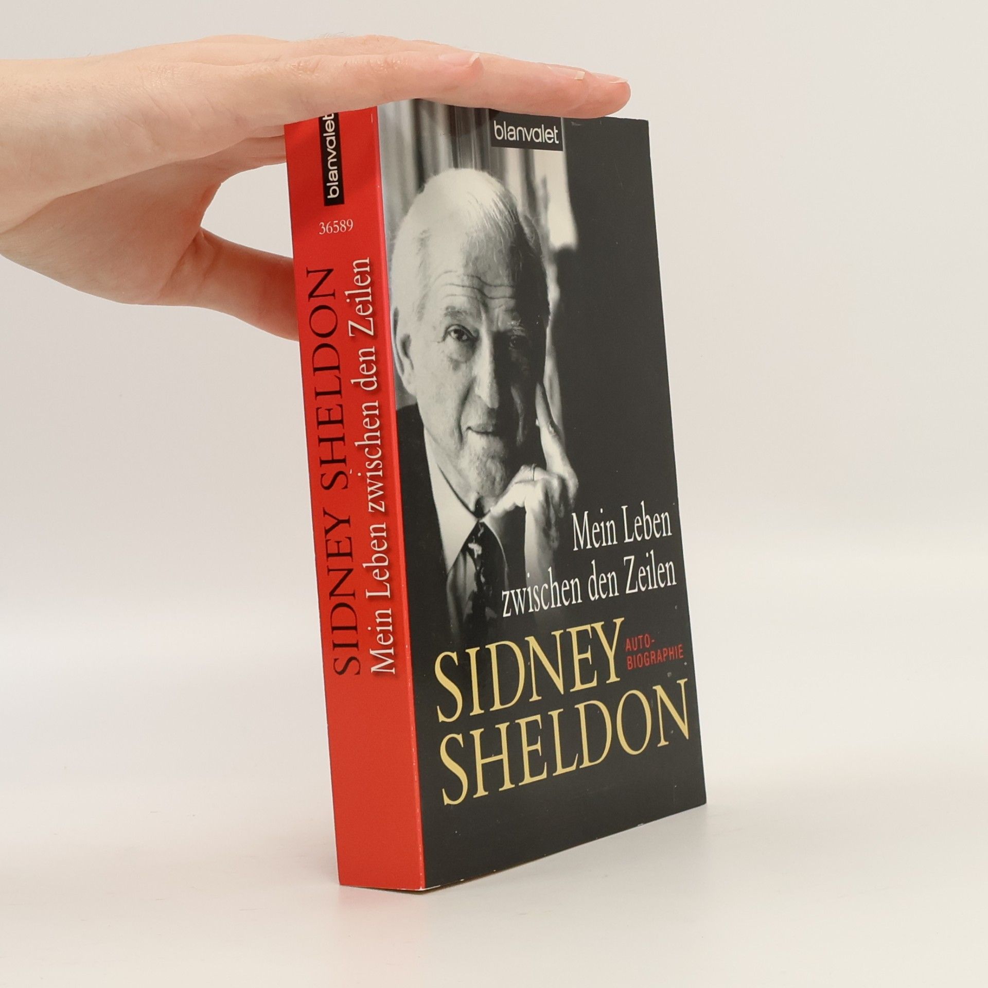 Sidney Sheldon Mein Leben zwischen den Zeilen