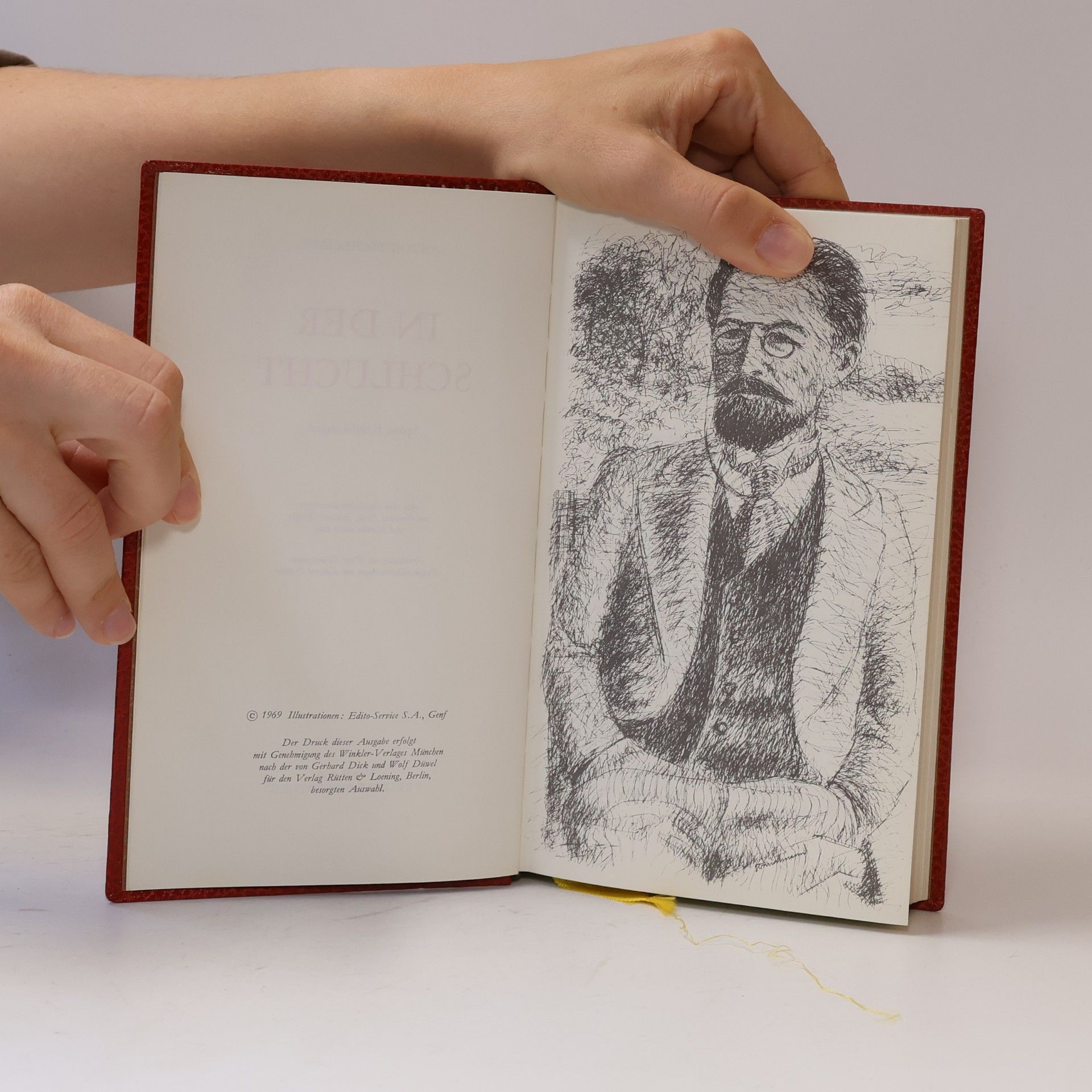 Anton Chekhov In der Schlucht
