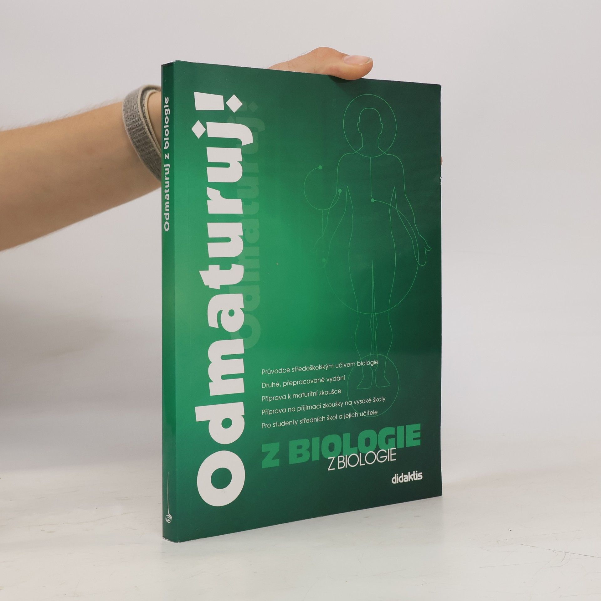 Kolektív autorov Odmaturuj! z biologie