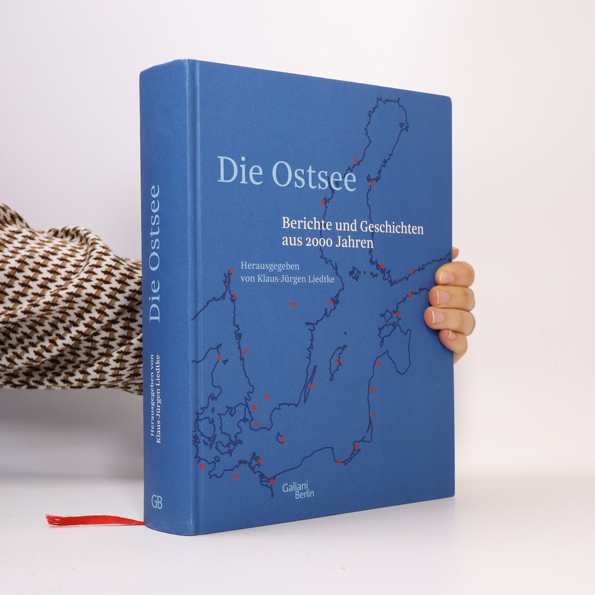 Klaus-Jürgen Liedtke Die Ostsee