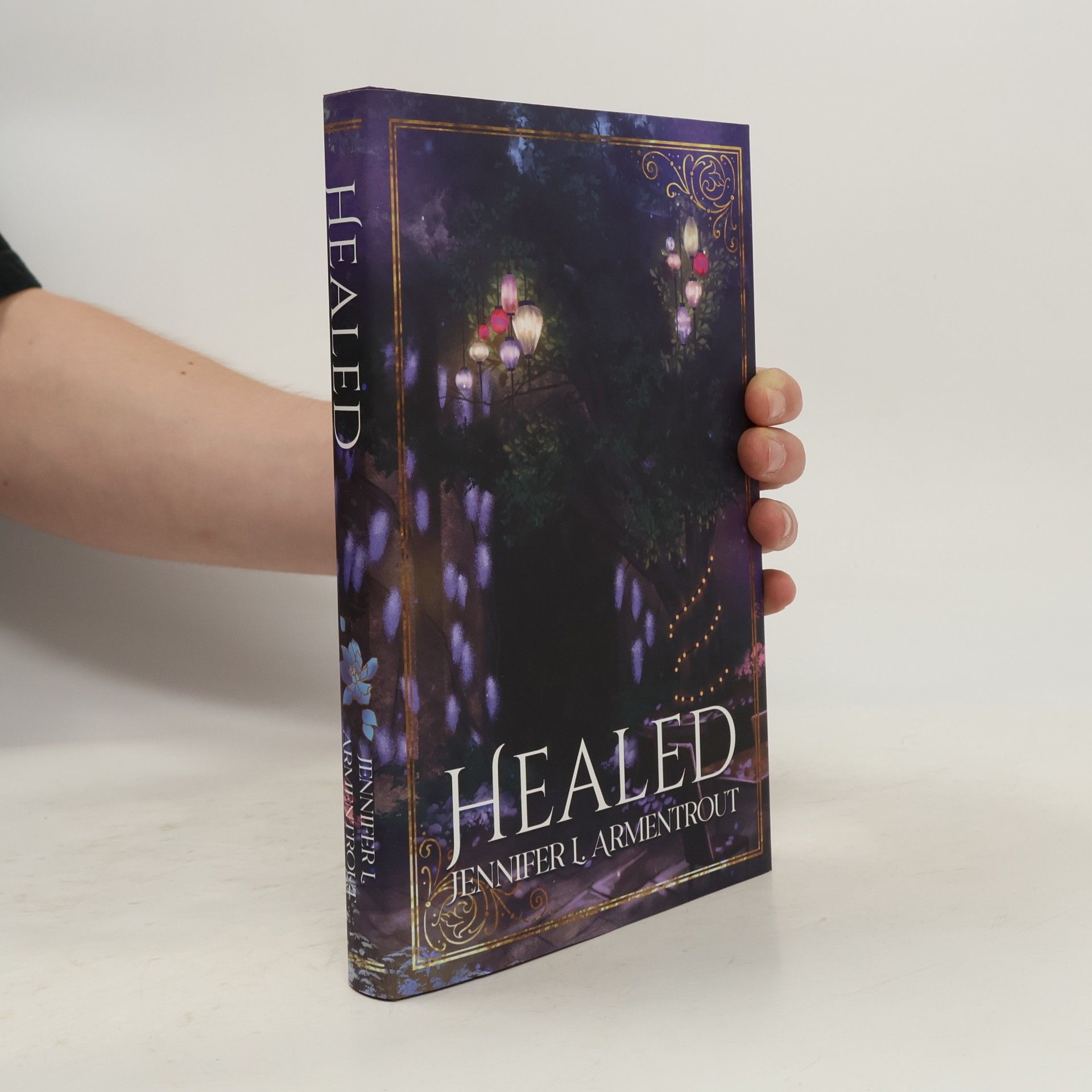 Jennifer Armentrout Wicked-Reihe 5. Healed