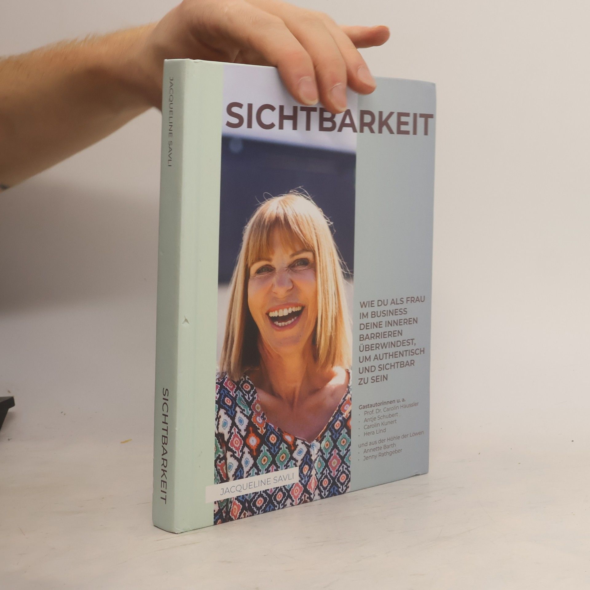 Sichtbarkeit