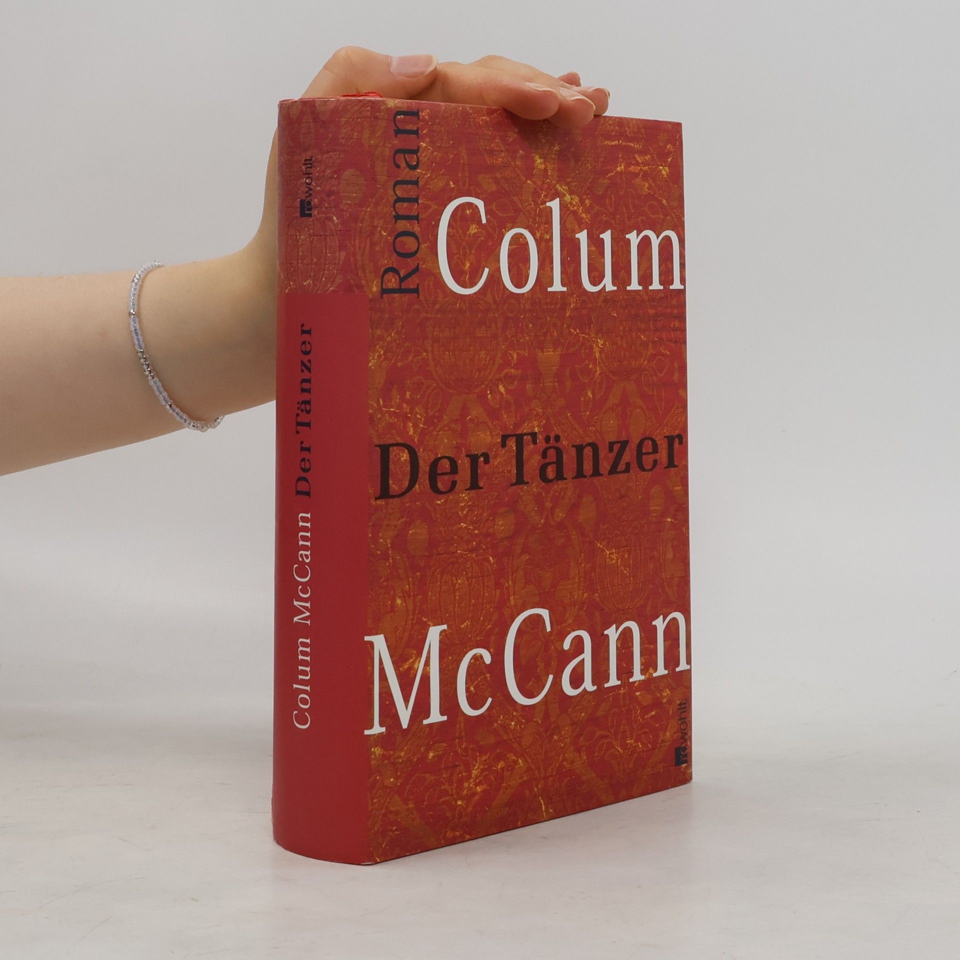 Colum McCann Der Tänzer