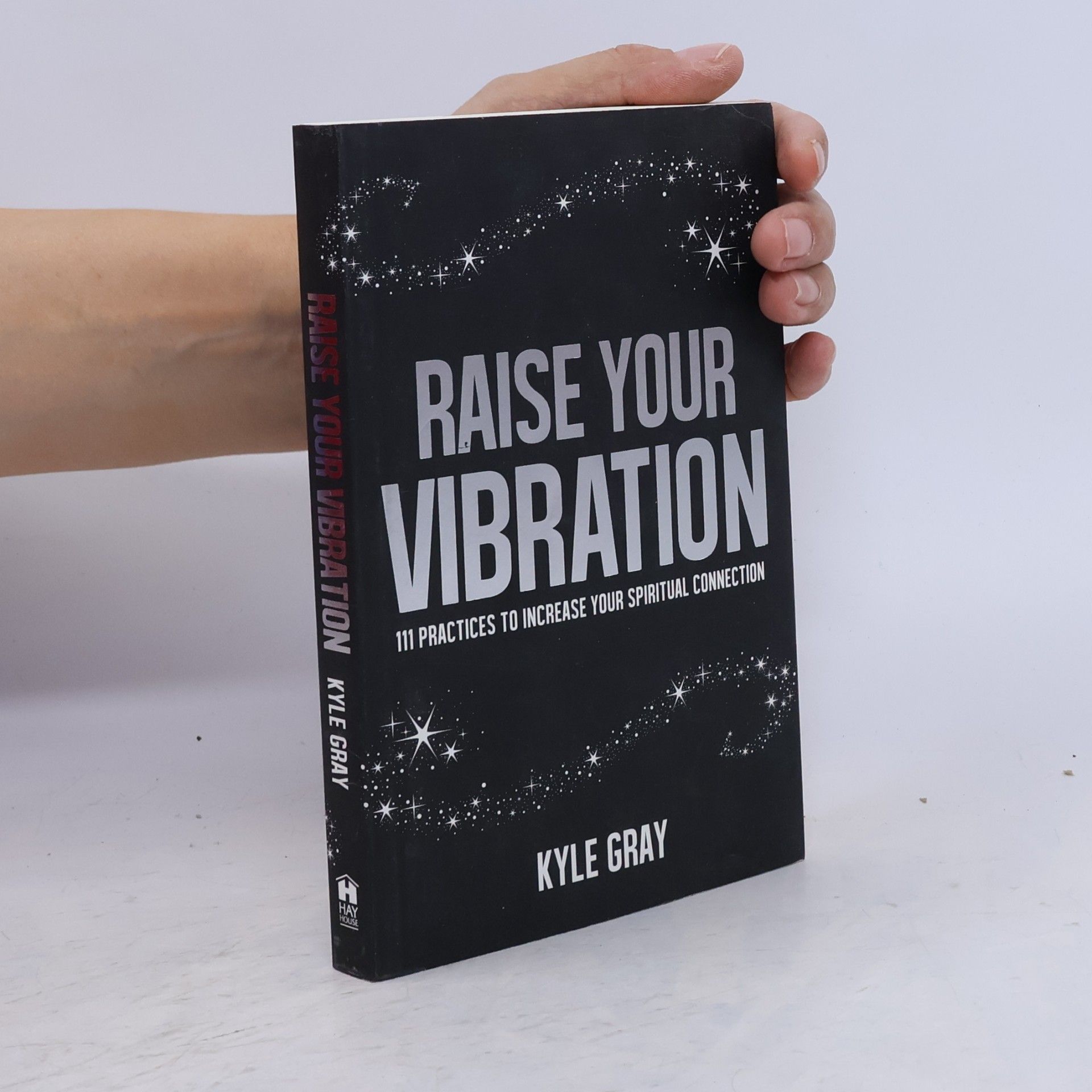 Raise Your Vibration: 111 Practices to Increase Your Spiritual Connection