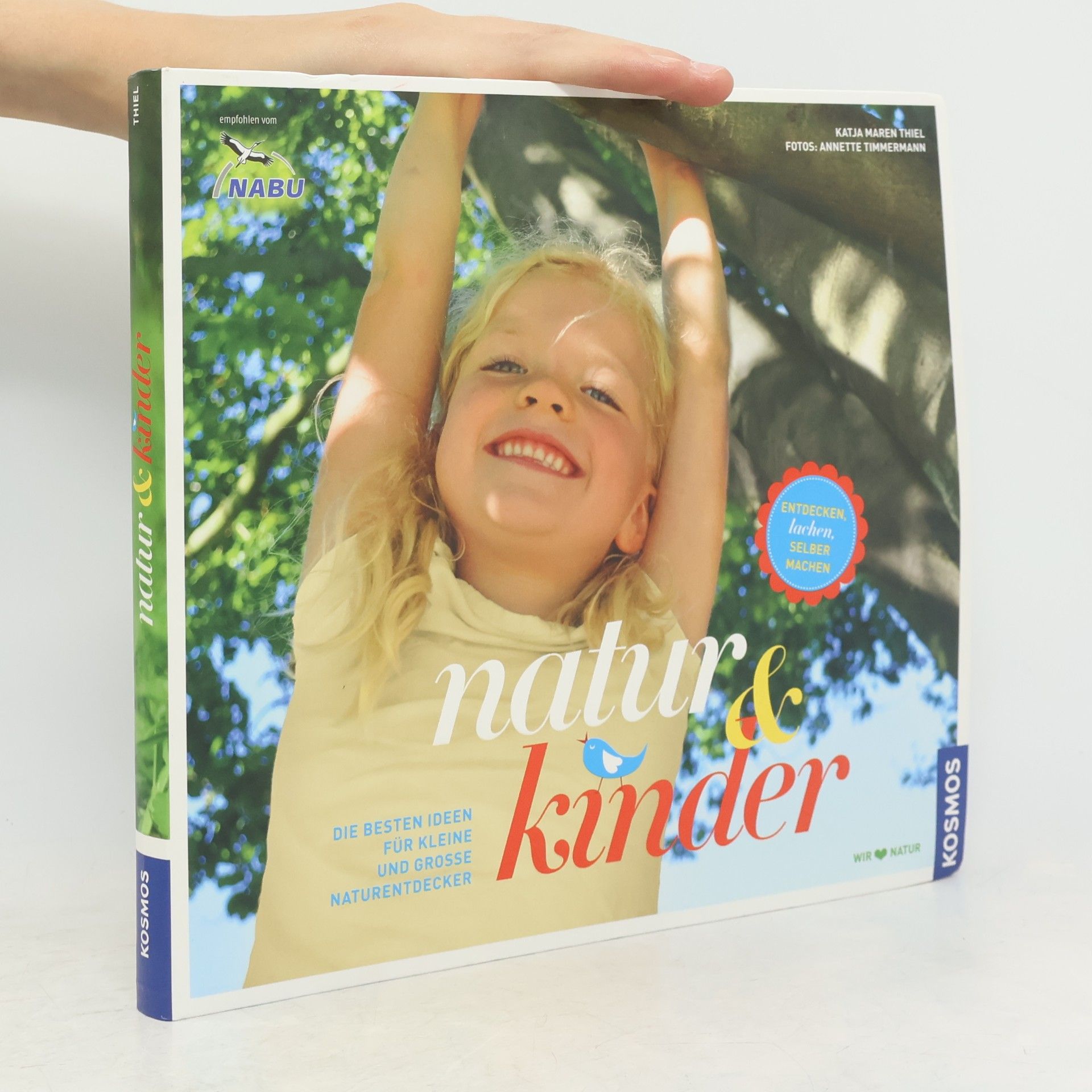 Katja Maren Thiel Natur & Kinder