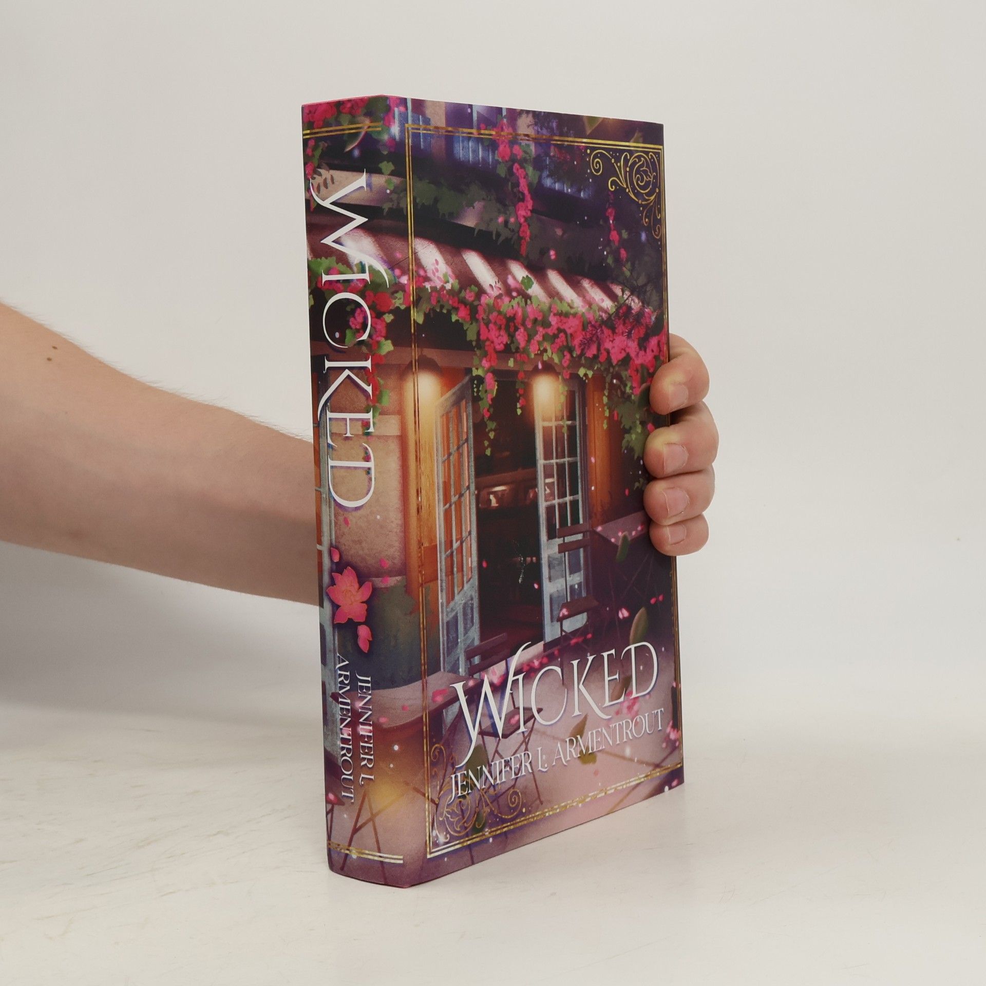 Jennifer L. Armentrout Wicked