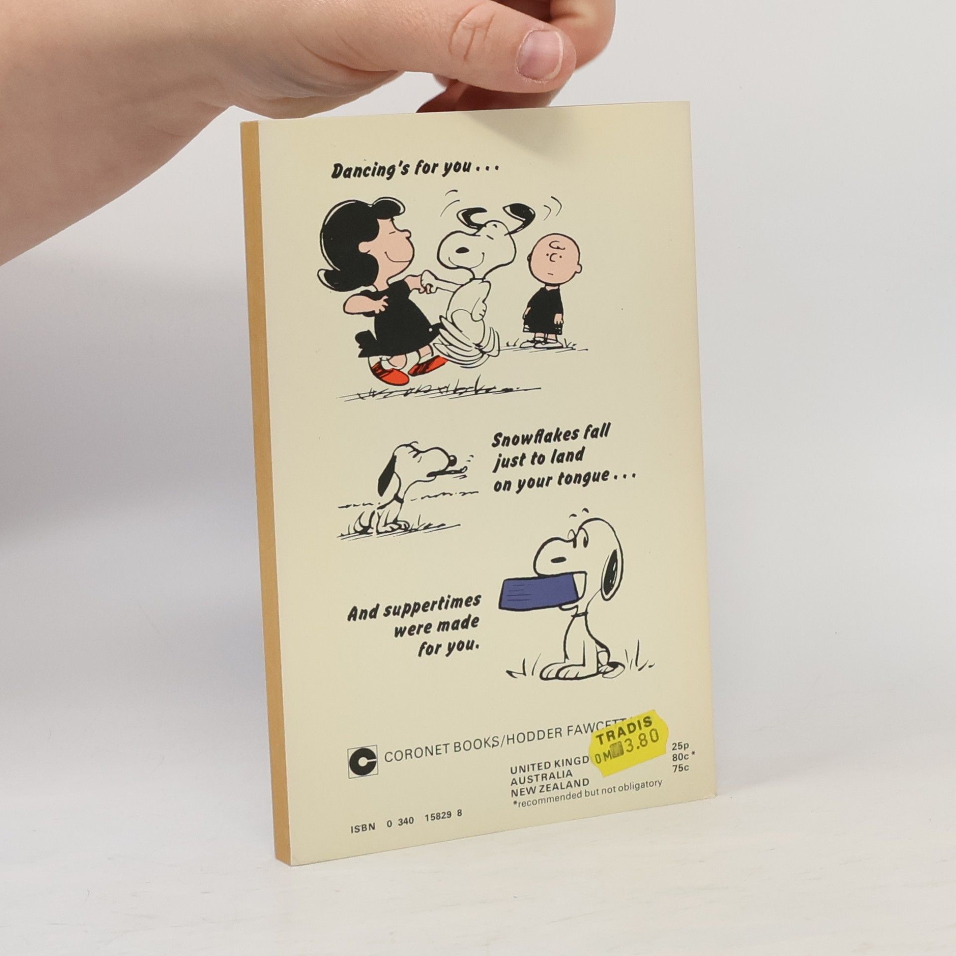 Charles M. Schulz Charlie Brown - 1: It's For You, Snoopy