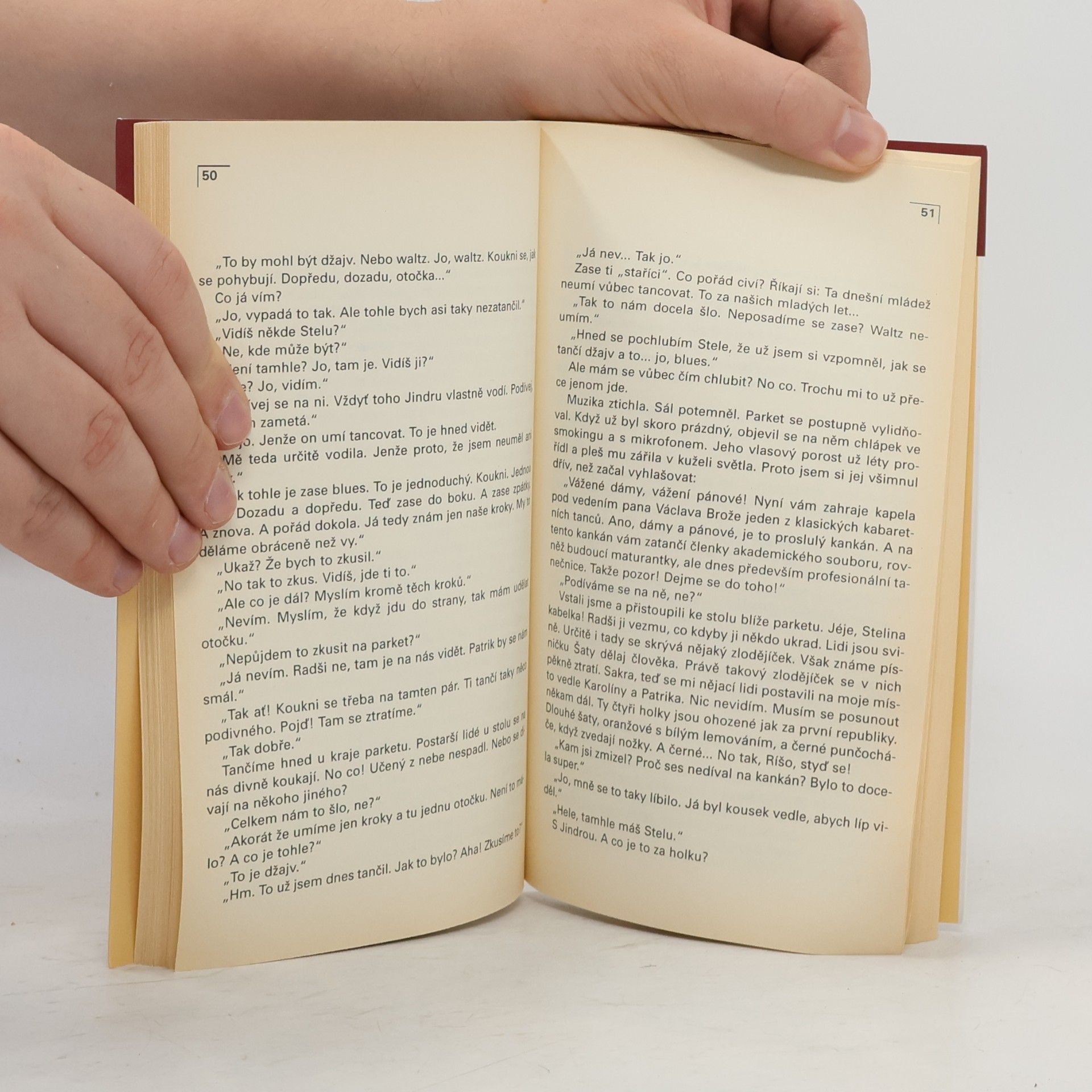 Viktor Meca Richard Kočičí srdce