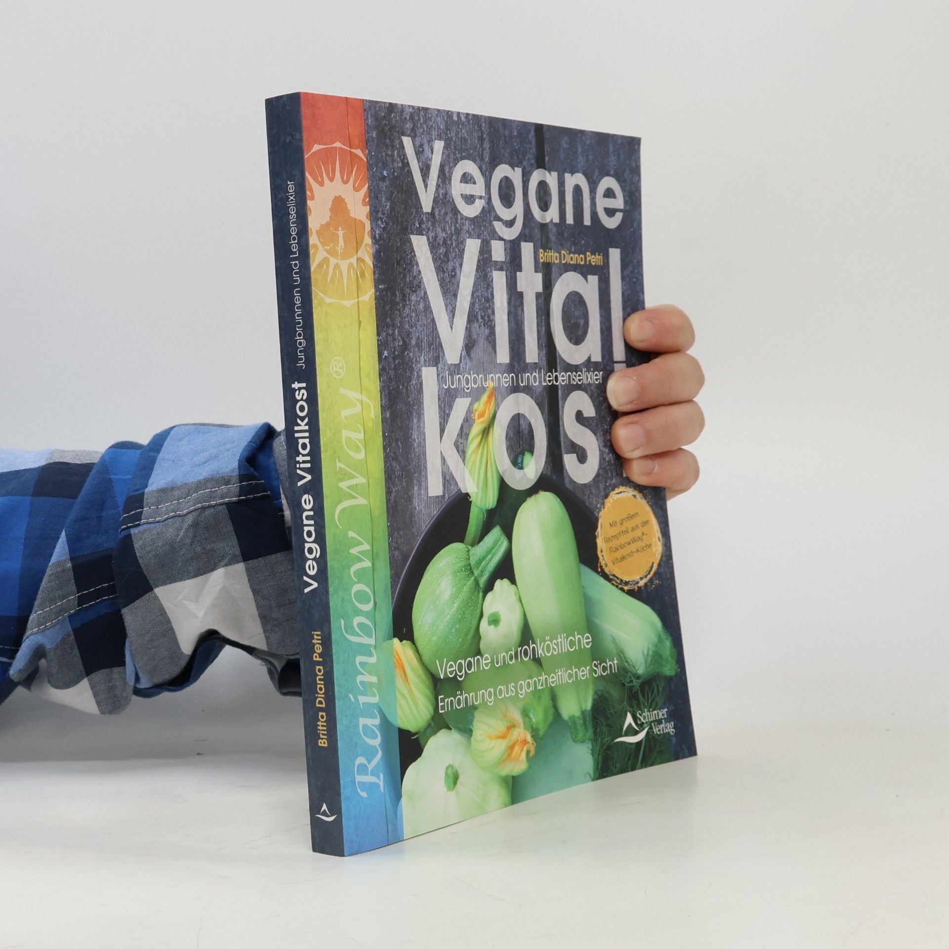 Britta Diana Petri Vegane Vitalkost