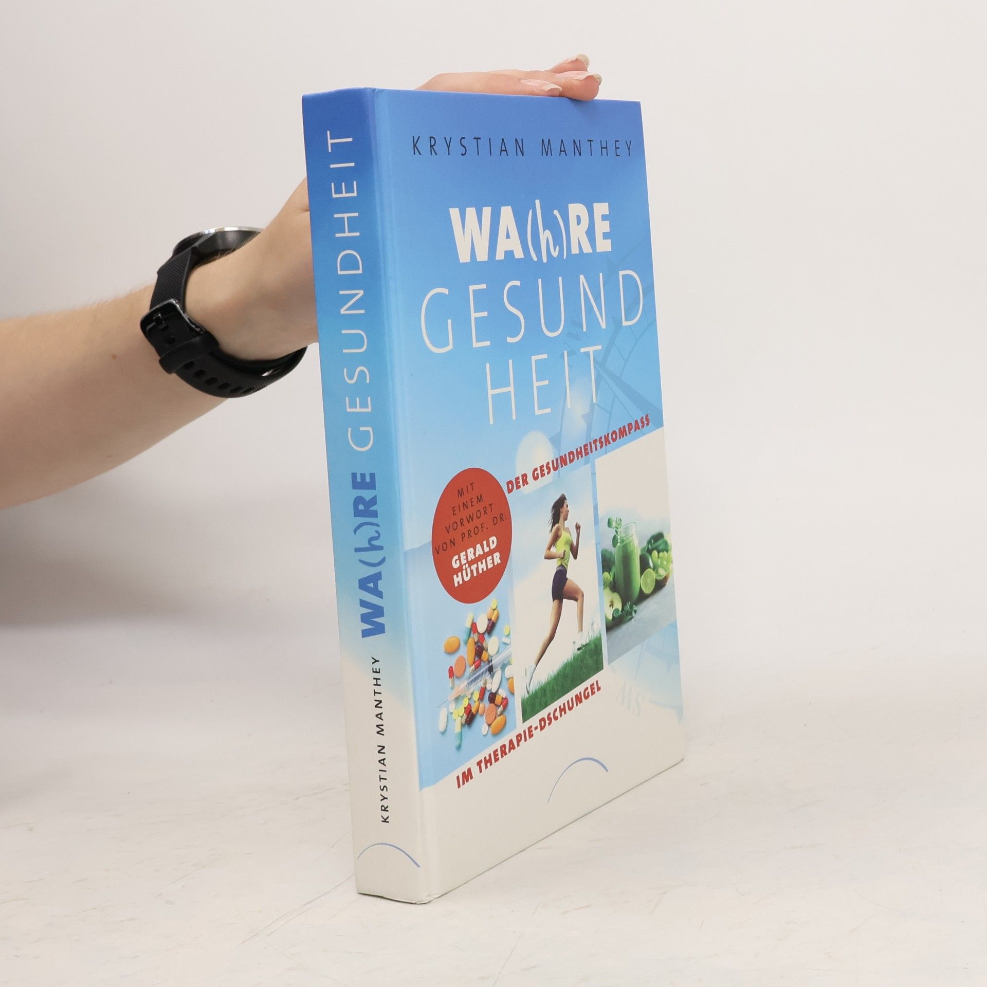 Krystian Manthey Wa(h)re Gesundheit