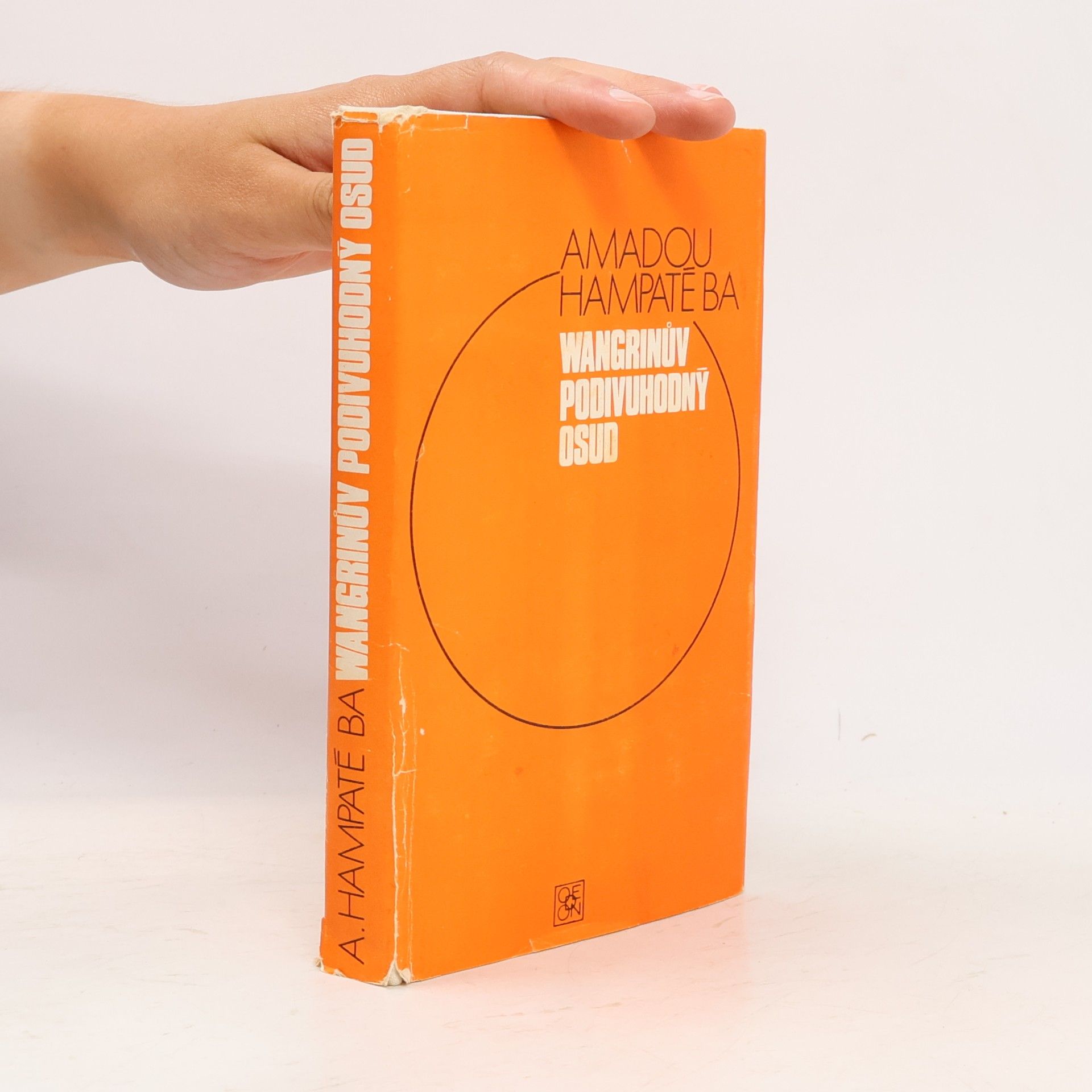 Amadou Hampâté Bâ Wangrinův podivuhodný osud