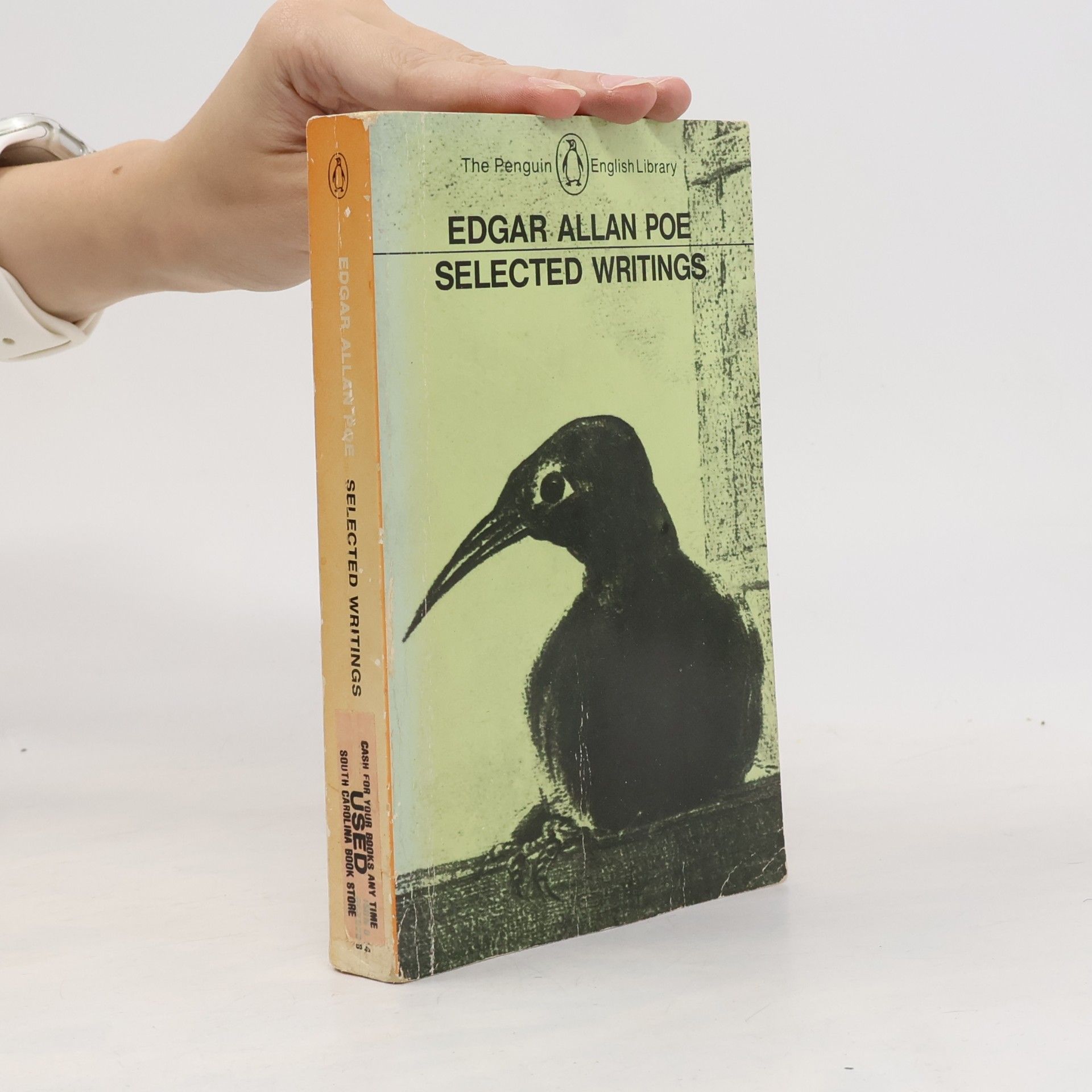 Edgar Allan Poe Selected Writings of Edgar Allan Poe
