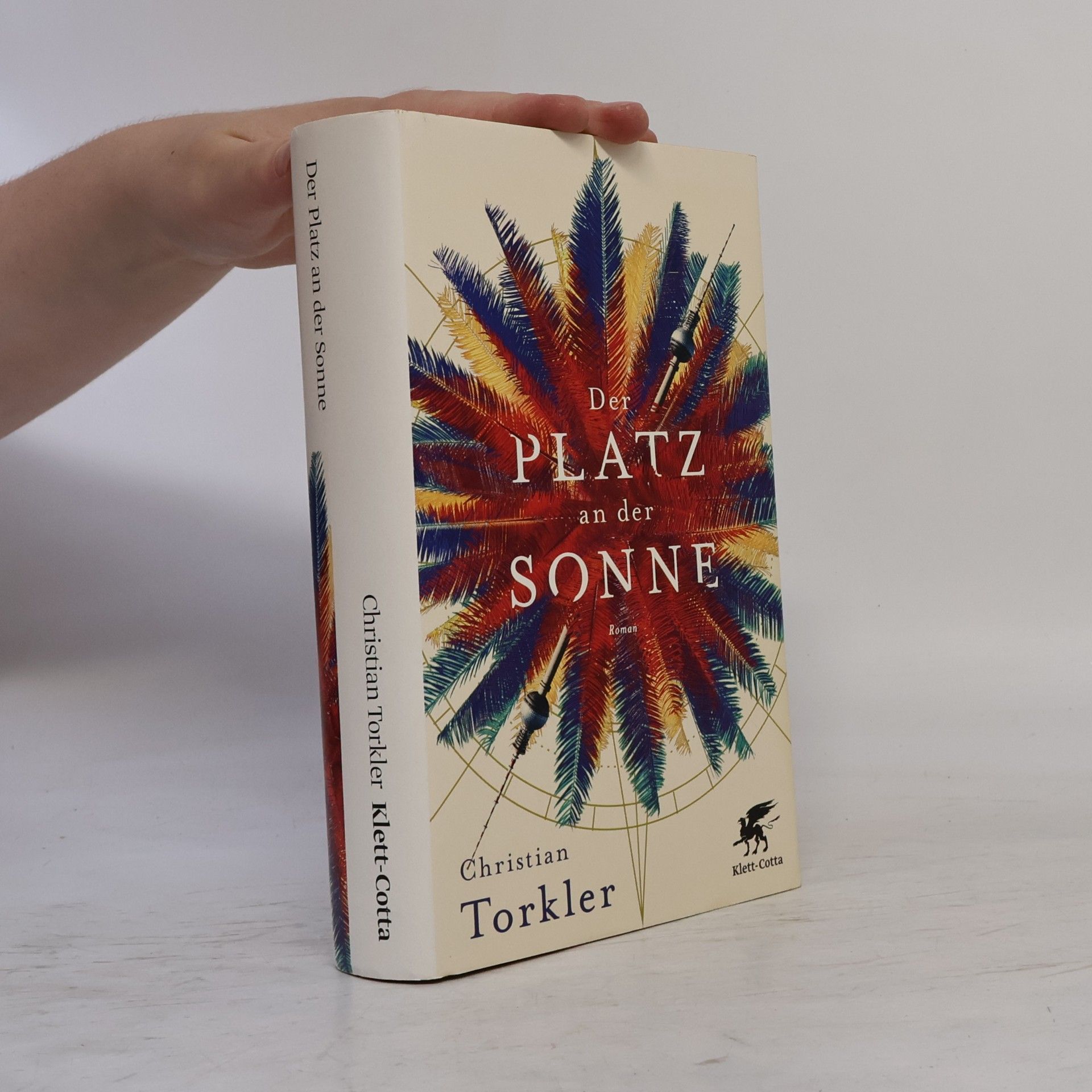 Christian Torkler Der Platz an der Sonne
