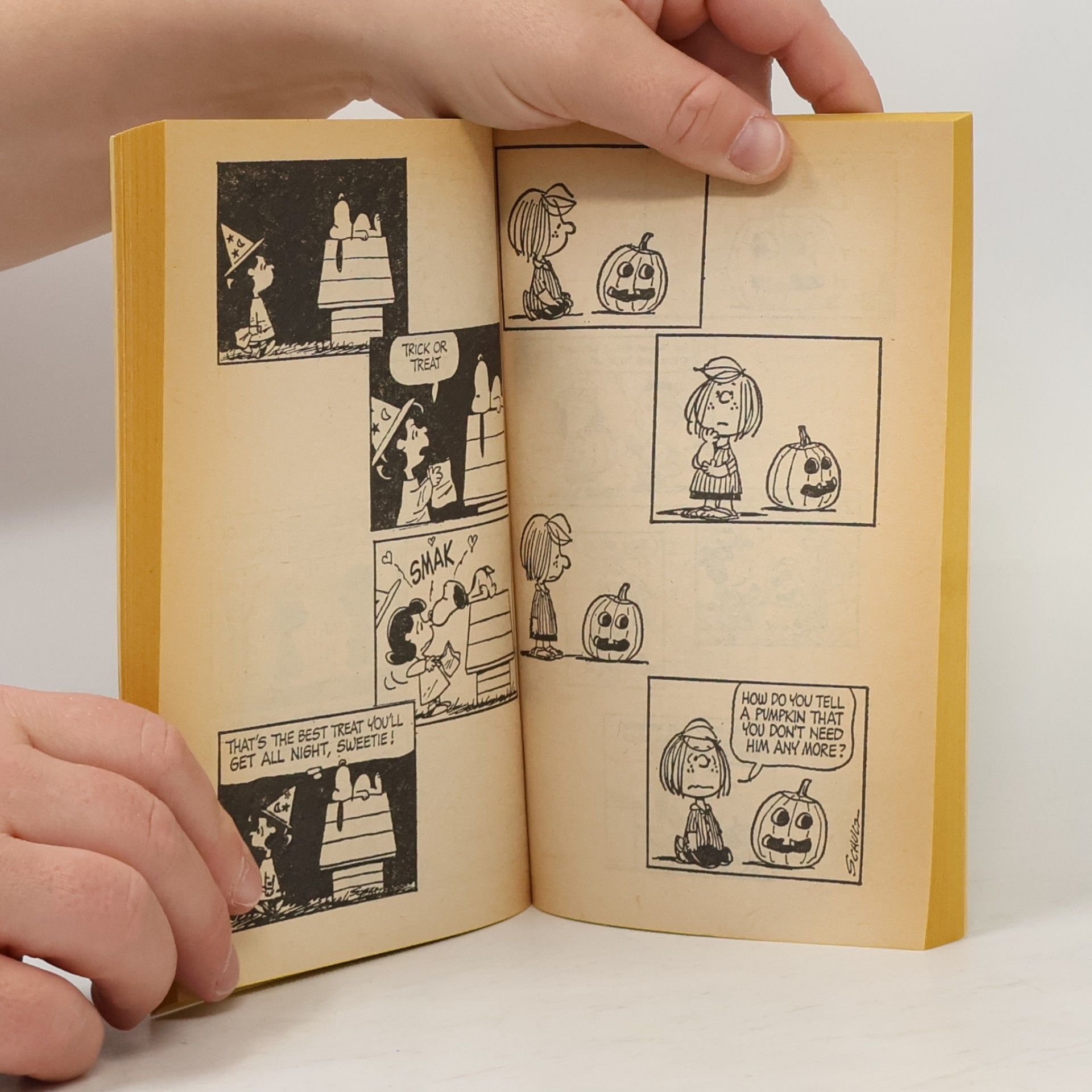 Charles Monroe Schulz Watch Out Charlie Brown