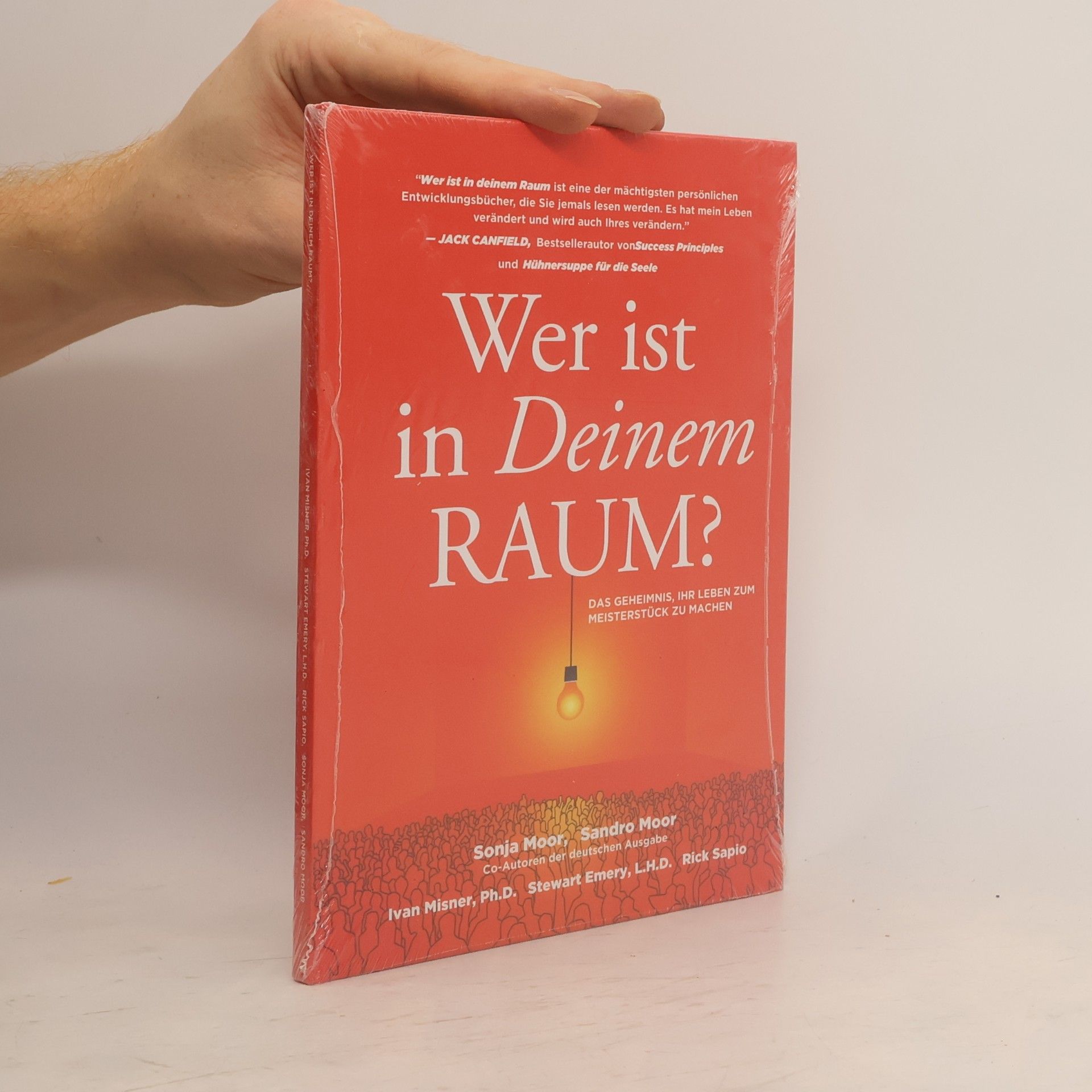 Wer ist in deinem Raum?