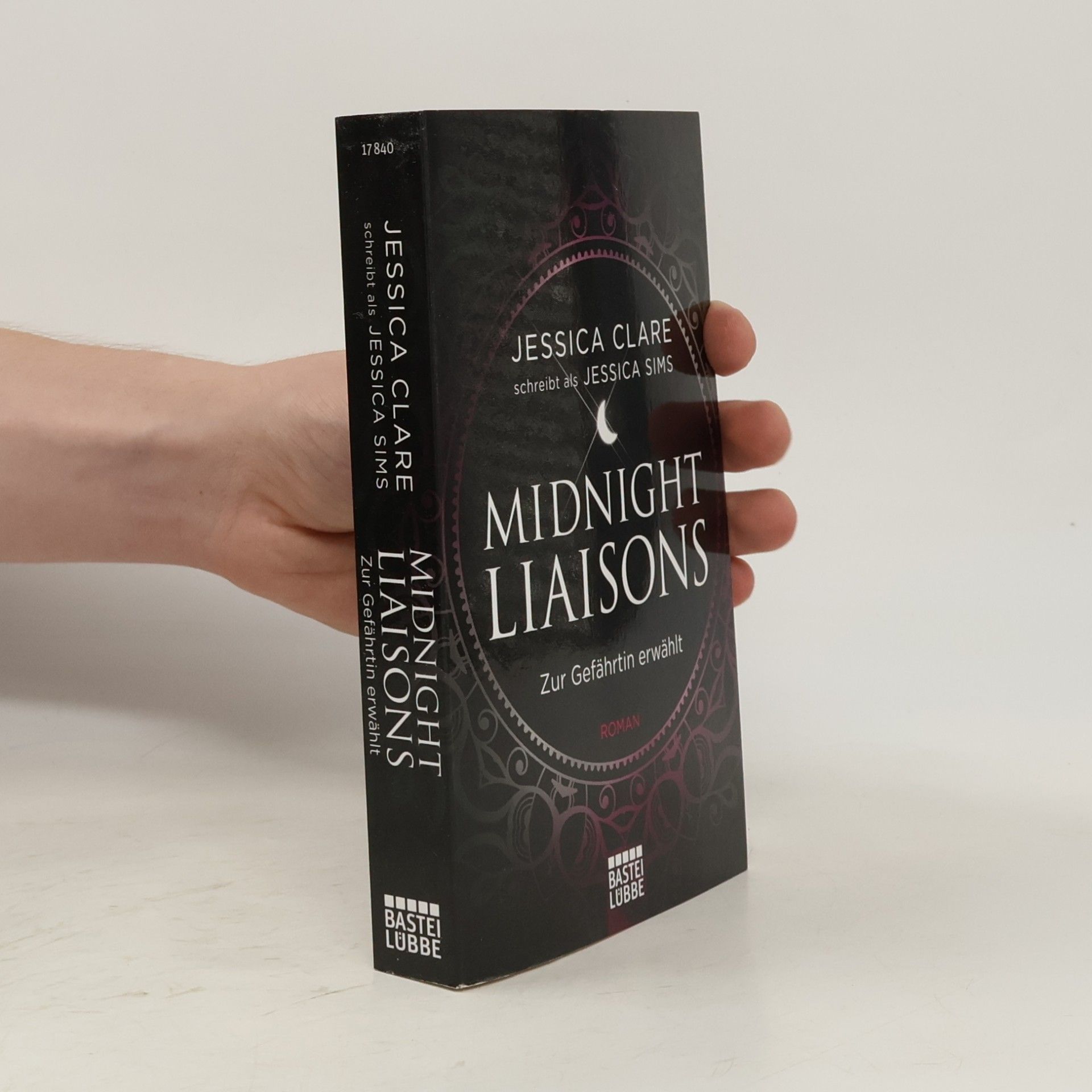 Jessica Clare Midnight Liaisons - zur Gefährtin erwählt
